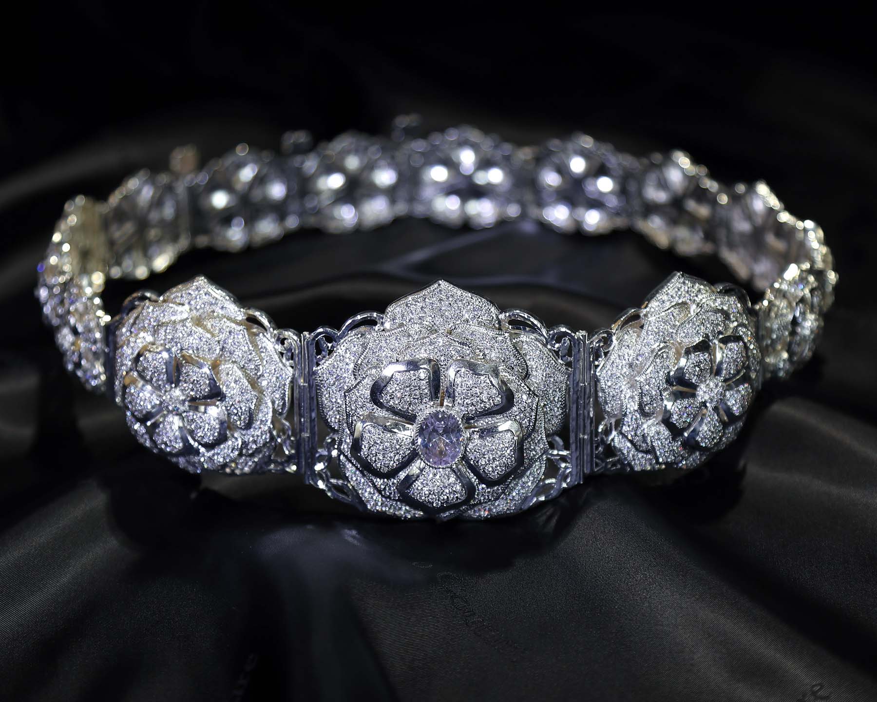 Romeo Couture - Accessoires QAL’AT M’GOUNA 2024 - Accessoires 2024 - 2