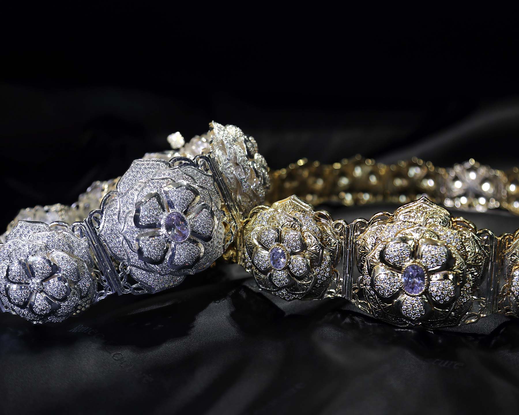 Romeo Couture - Accessoires QAL’AT M’GOUNA 2024 - Accessoires 2024 - 3