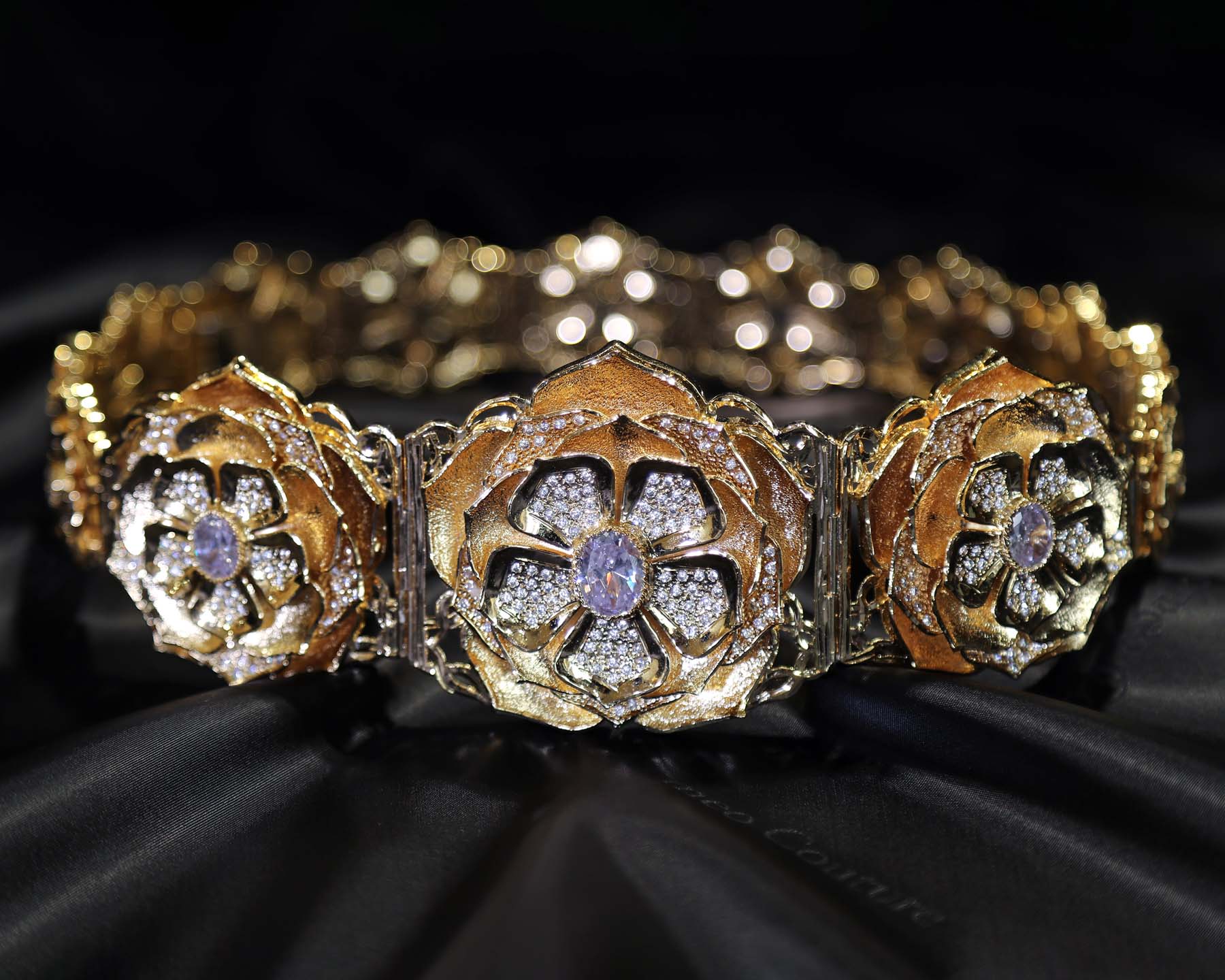 Romeo Couture - Accessoires QAL’AT M’GOUNA 2024 - Accessoires 2024 - 4