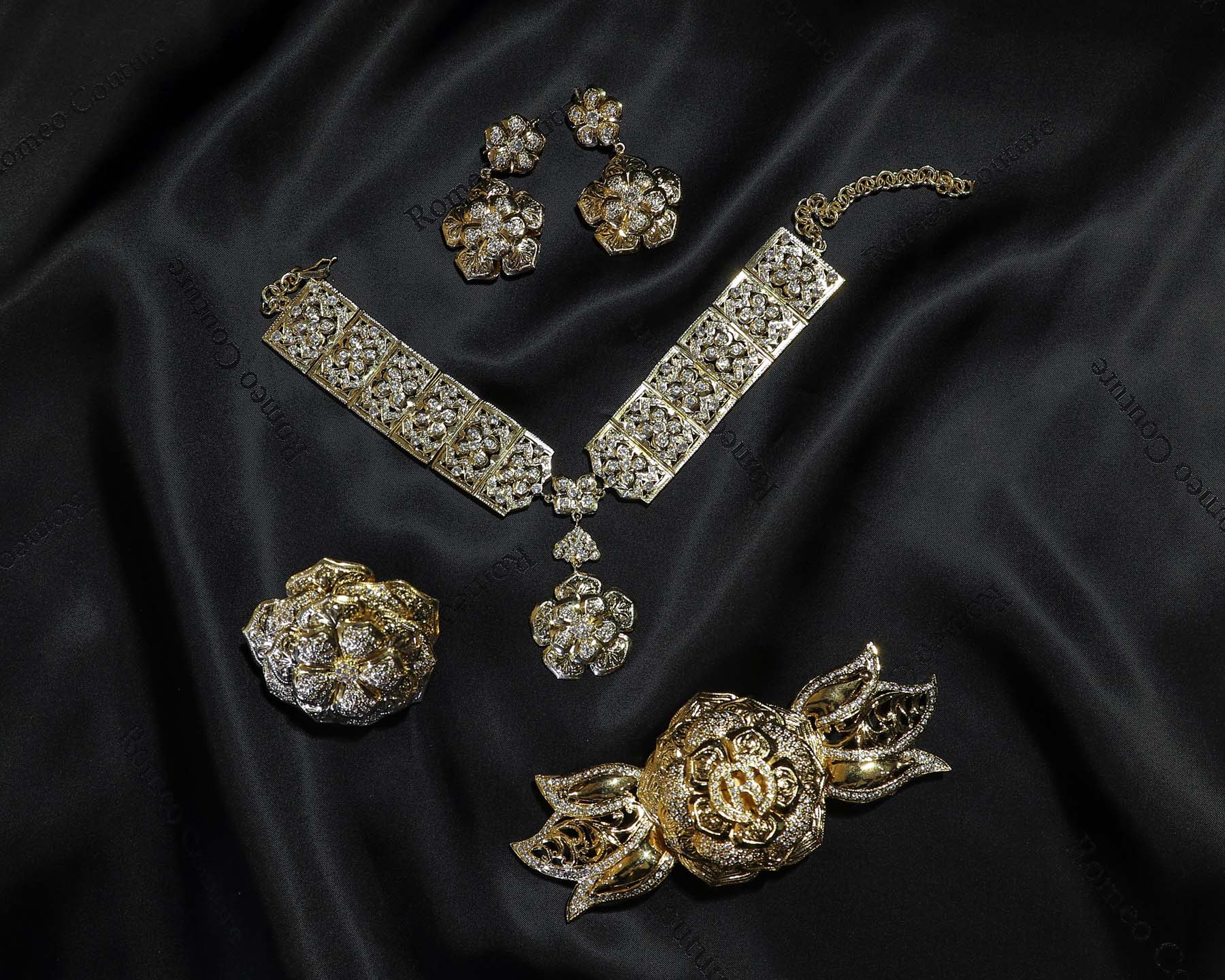 Romeo Couture - Accessoires QAL’AT M’GOUNA 2024 - Accessoires 2024 - 7