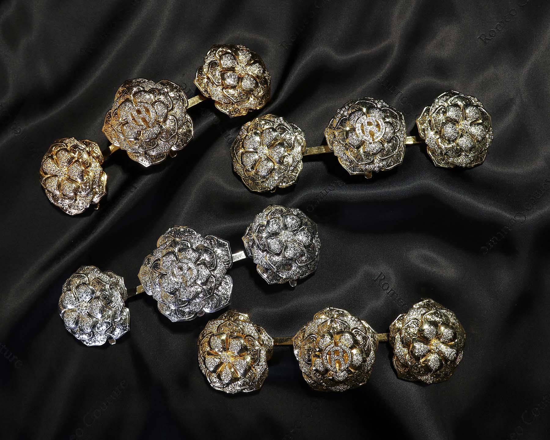 Romeo Couture - Accessoires QAL’AT M’GOUNA 2024 - Accessoires 2024 - 8