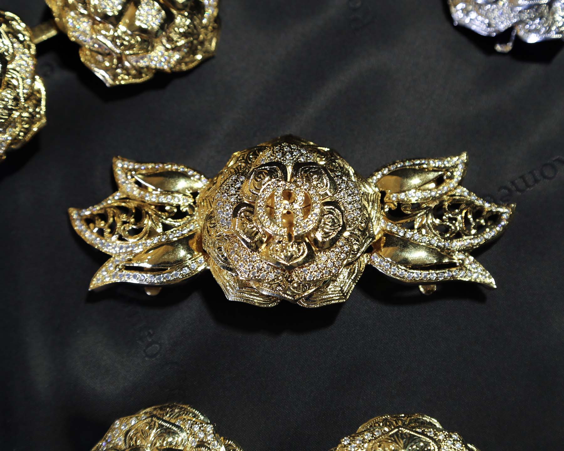 Romeo Couture - Accessoires QAL’AT M’GOUNA 2024 - Accessoires 2024 - 9