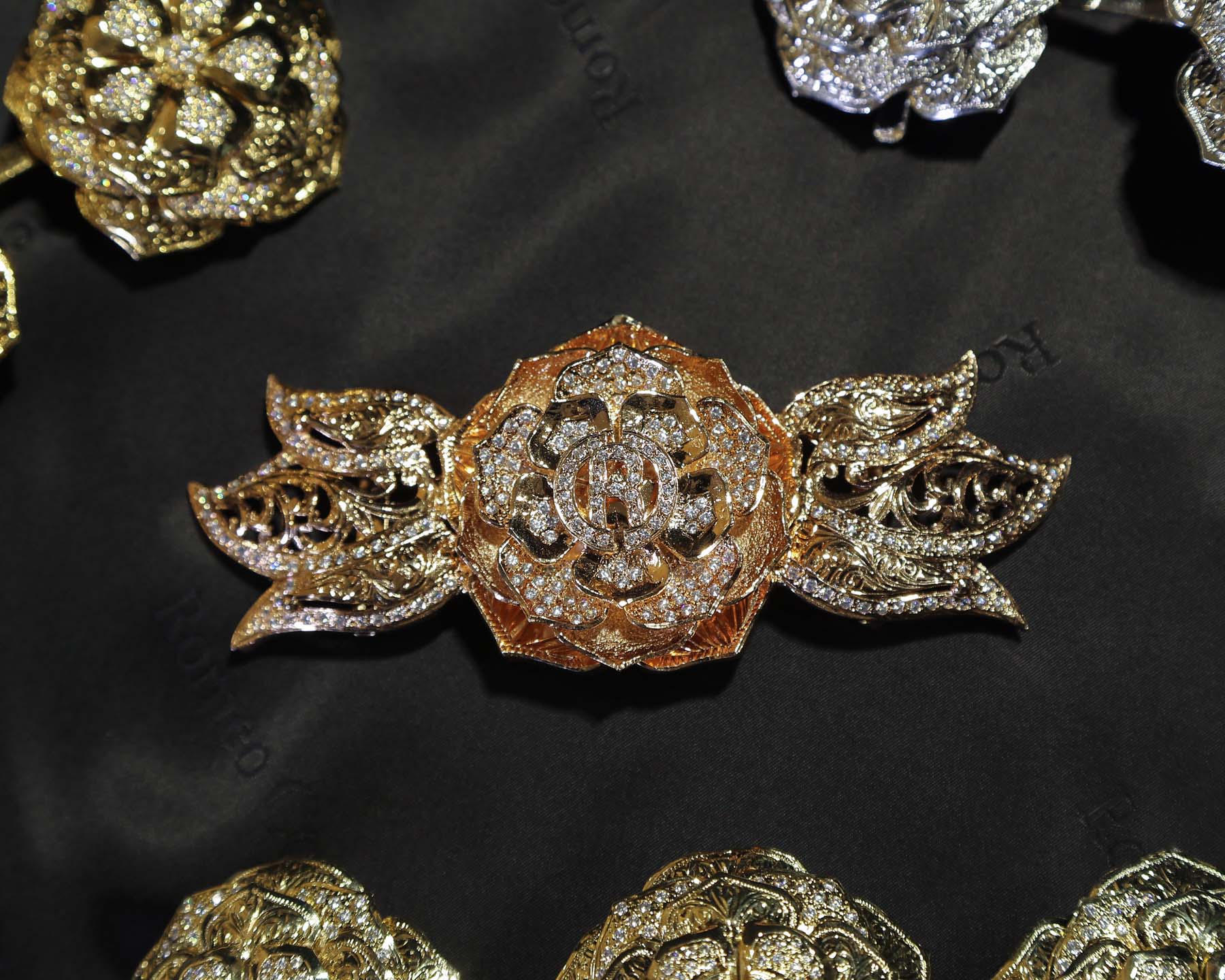 Romeo Couture - Accessoires QAL’AT M’GOUNA 2024 - Accessoires 2024 - 10