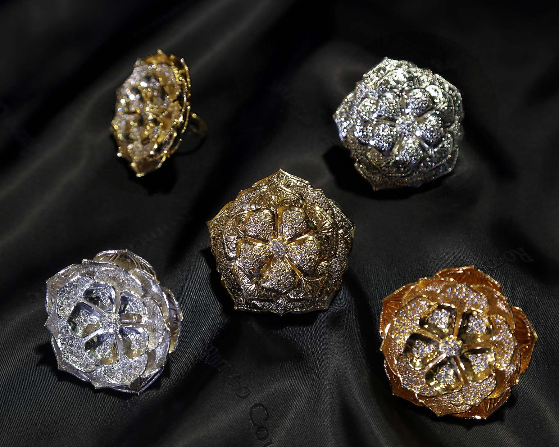 Romeo Couture - Accessoires QAL’AT M’GOUNA 2024 - Accessoires 2024 - 11