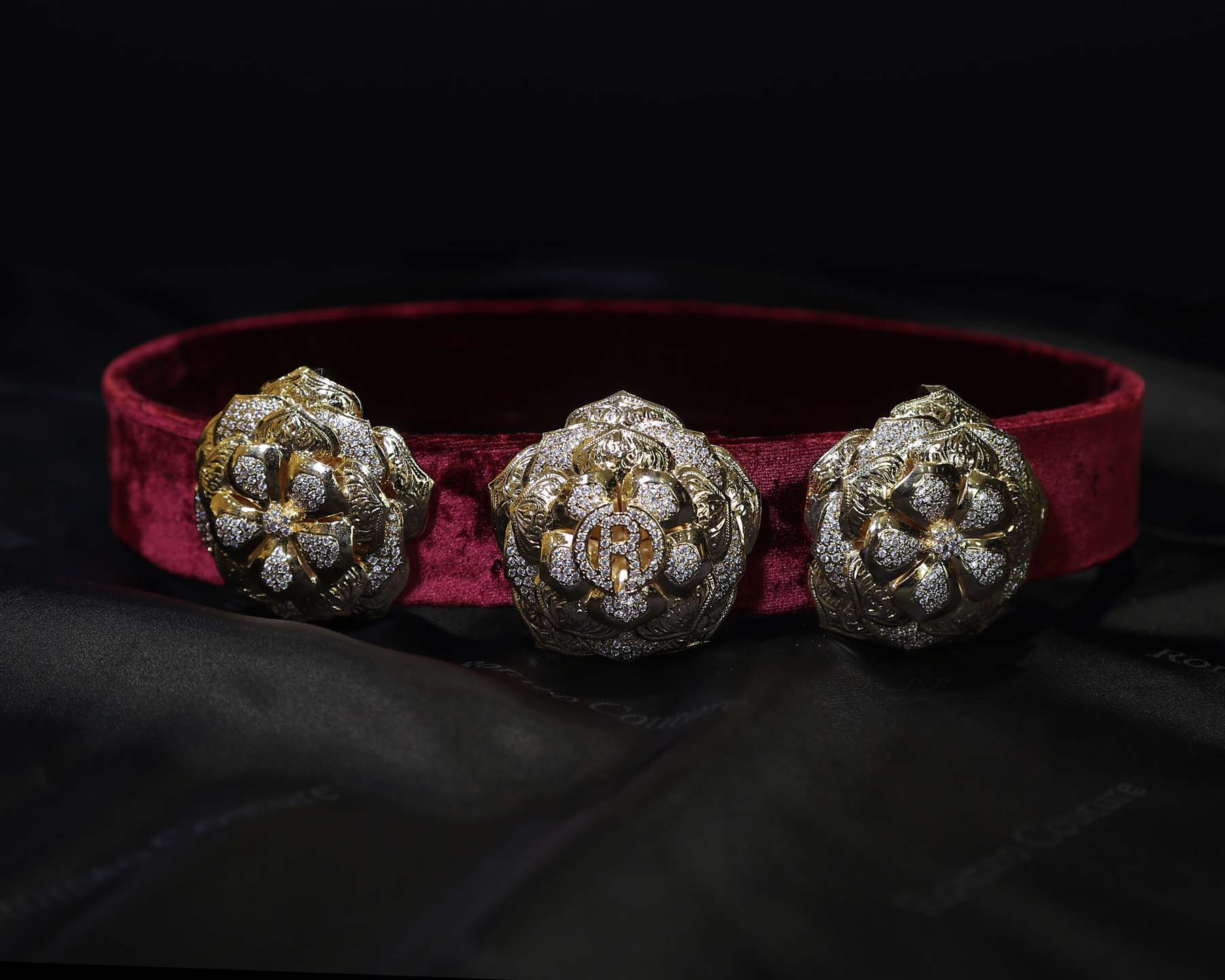 Romeo Couture - Accessoires QAL’AT M’GOUNA 2024 - Accessoires 2024 - 13