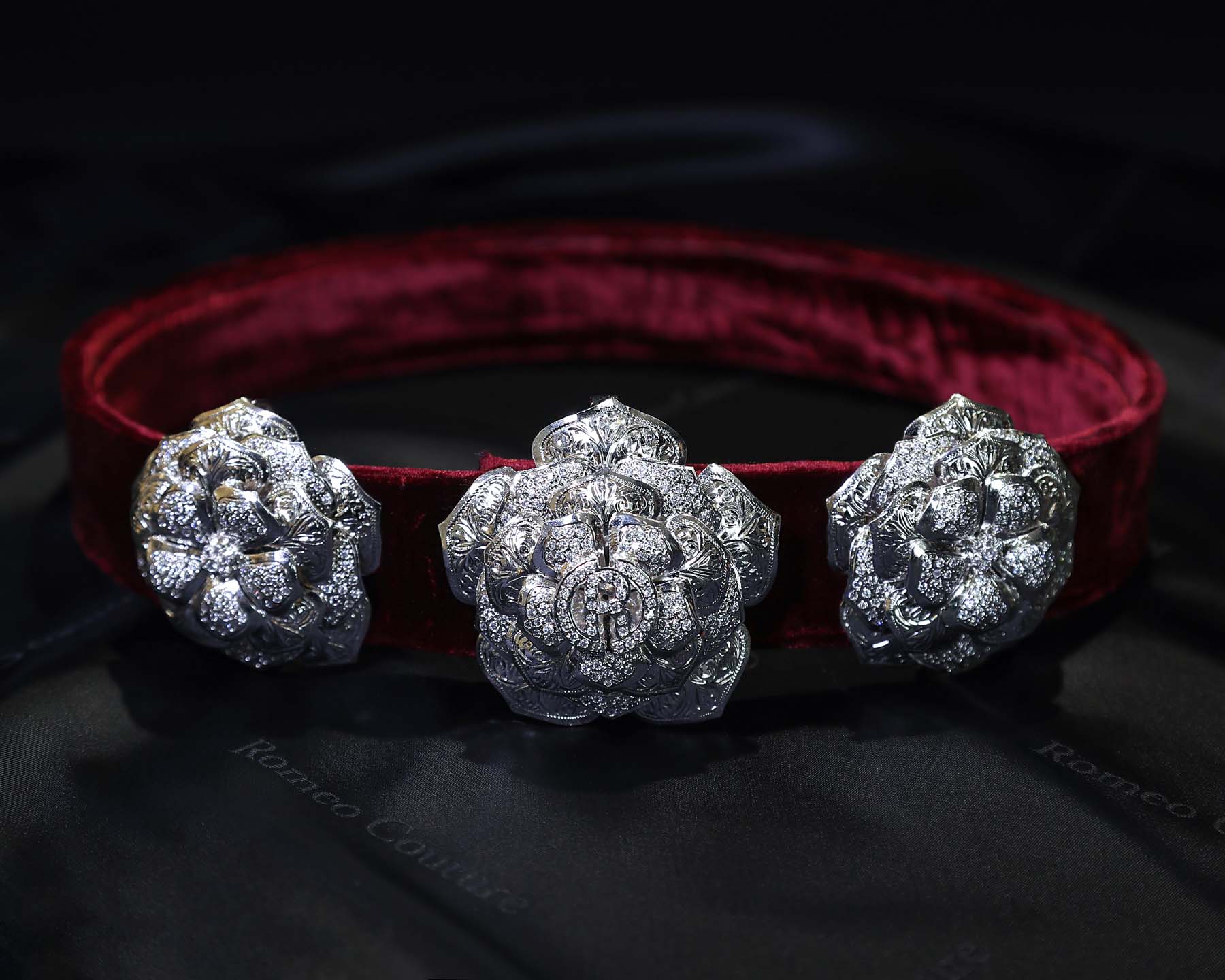 Romeo Couture - Accessoires QAL’AT M’GOUNA 2024 - Accessoires 2024 - 14