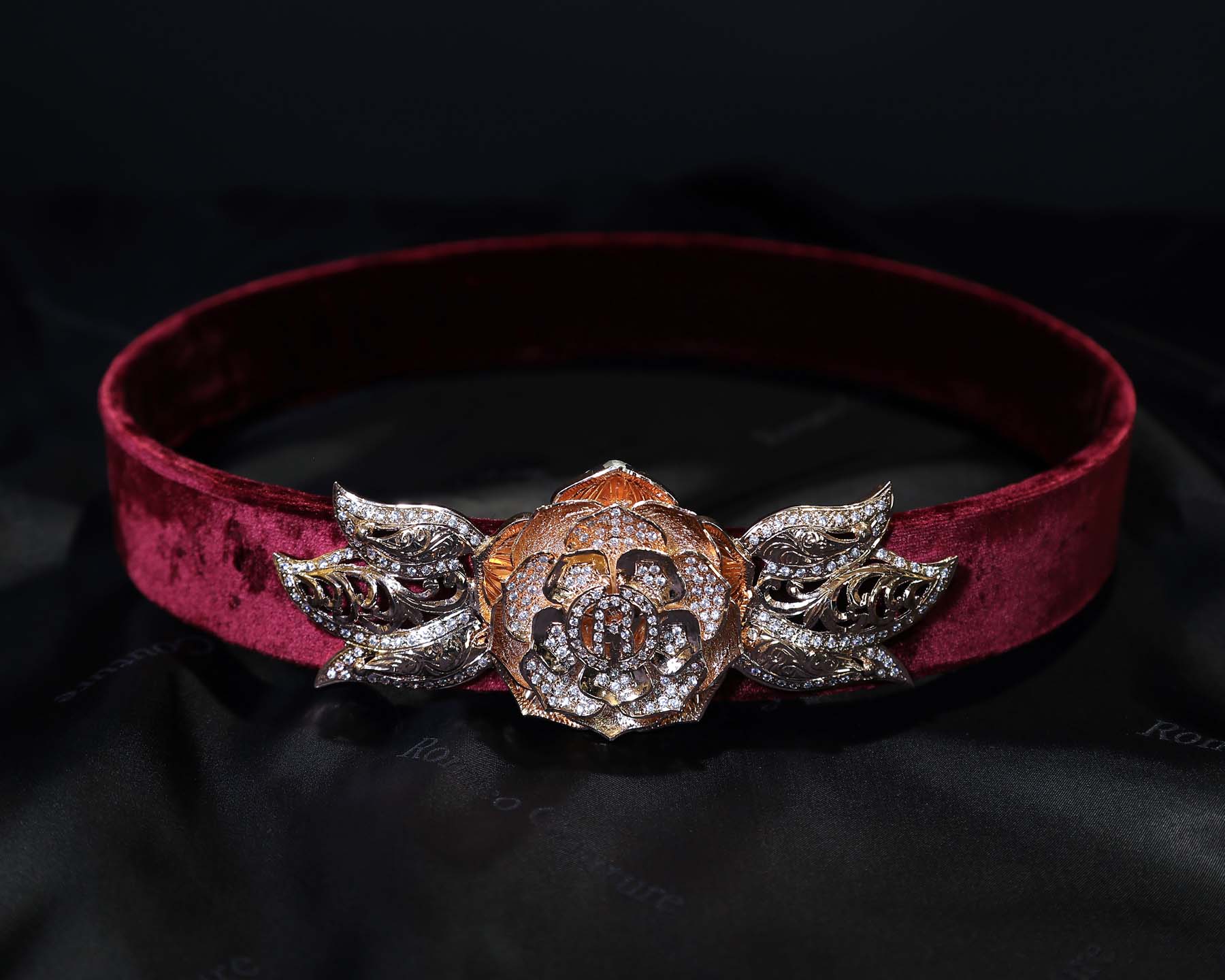 Romeo Couture - Accessoires QAL’AT M’GOUNA 2024 - Accessoires 2024 - 18