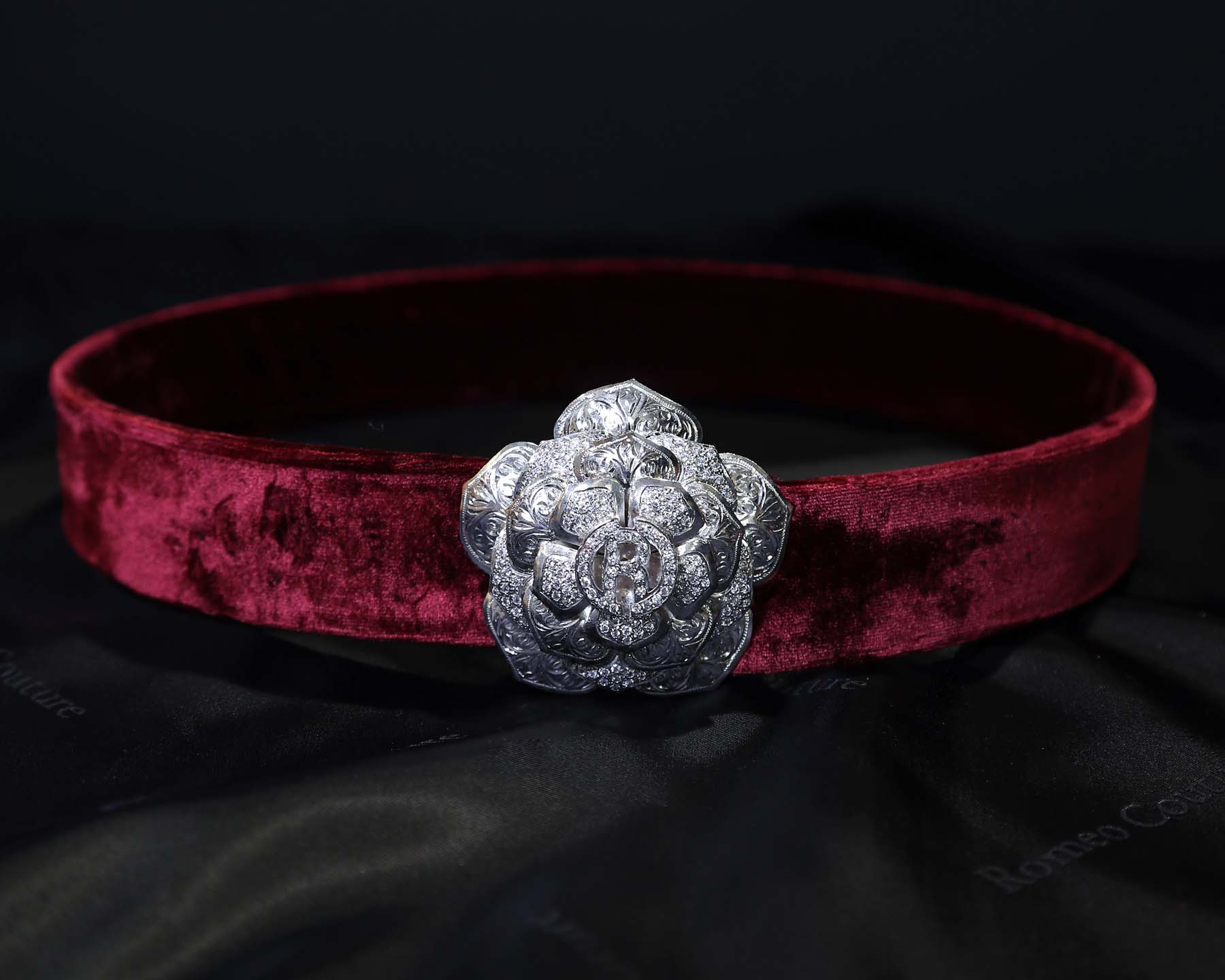 Romeo Couture - Accessoires QAL’AT M’GOUNA 2024 - Accessoires 2024 - 20