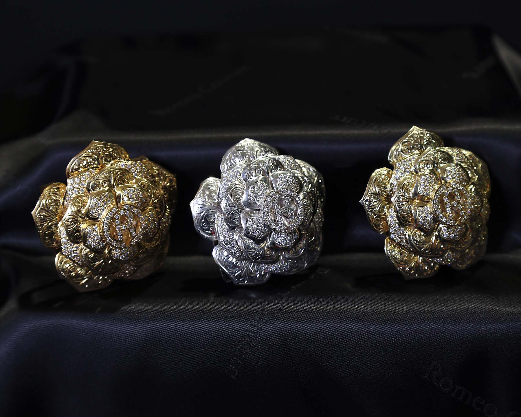 Romeo Couture - Accessoires QAL’AT M’GOUNA 2024 - Accessoires 2024 - 27