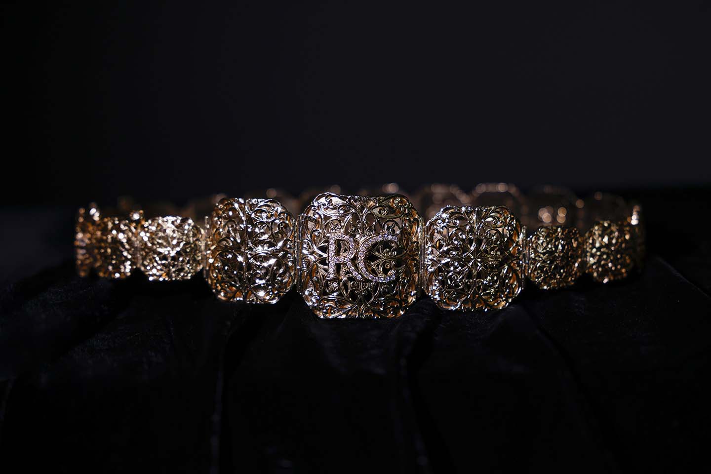 Romeo Couture - Accessoires CAFTAN APRÈS 50 ANS 2025 - Accessoires 2025 - 1