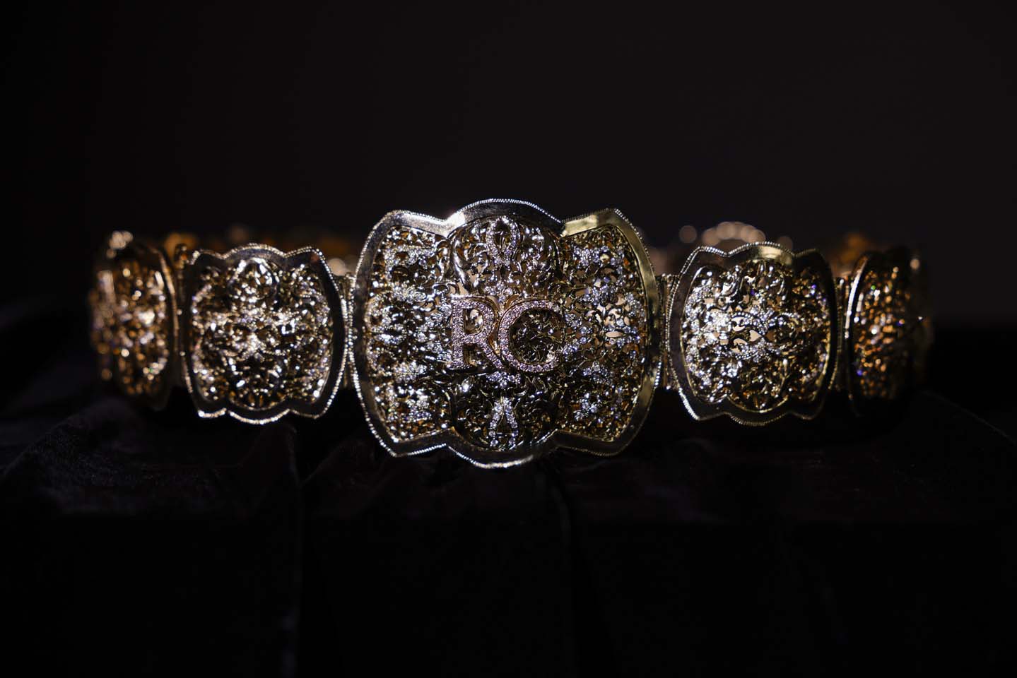 Romeo Couture - Accessoires CAFTAN APRÈS 50 ANS 2025 - Accessoires 2025 - 3