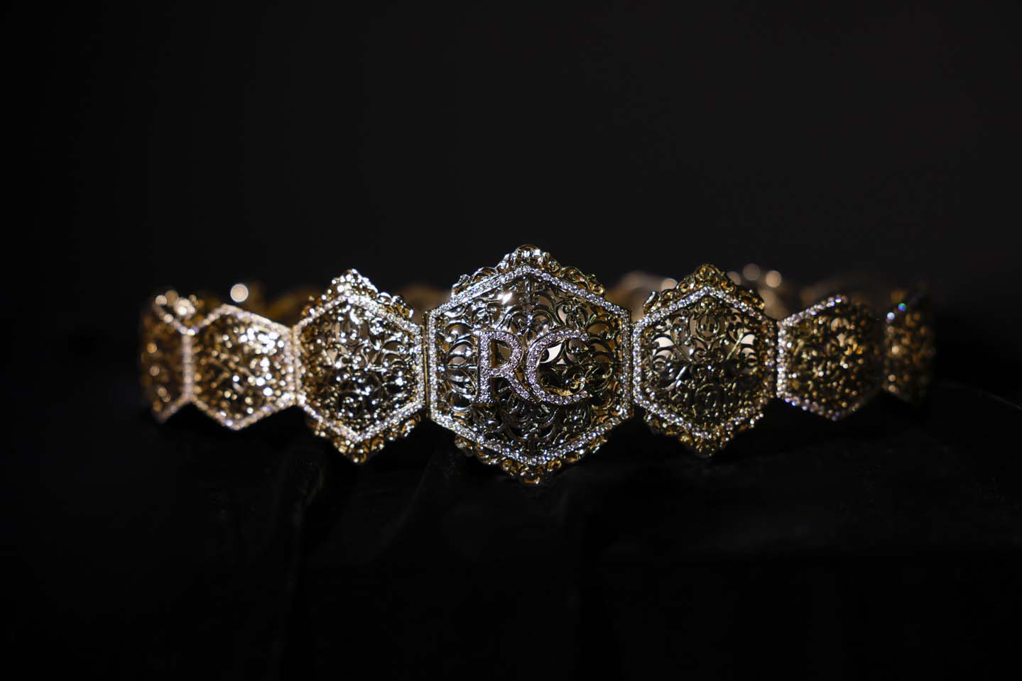 Romeo Couture - Accessoires CAFTAN APRÈS 50 ANS 2025 - Accessoires 2025 - 5