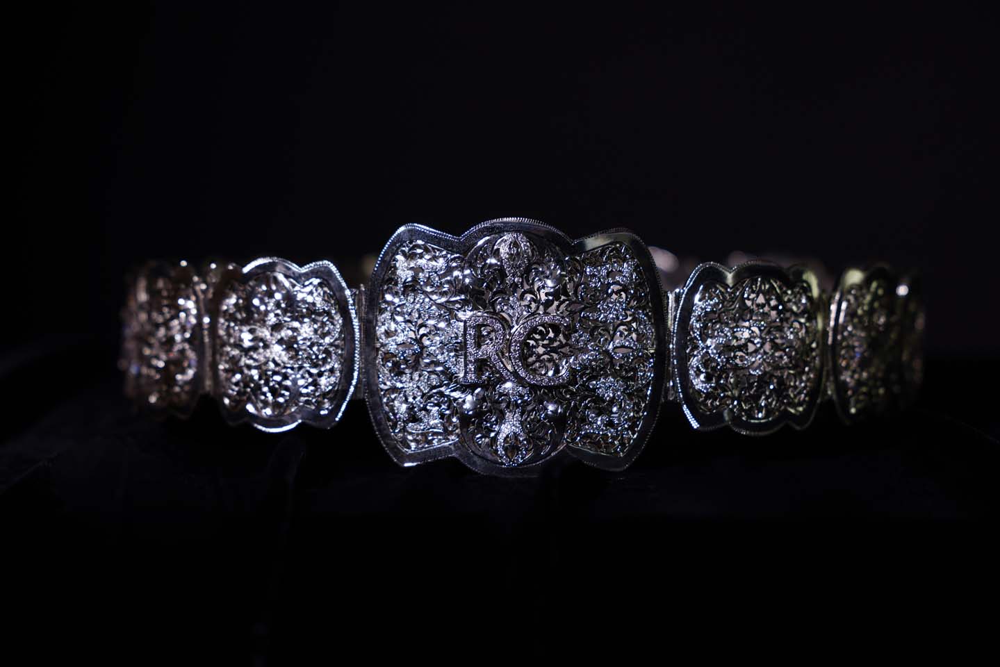 Romeo Couture - Accessoires CAFTAN APRÈS 50 ANS 2025 - Accessoires 2025 - 8