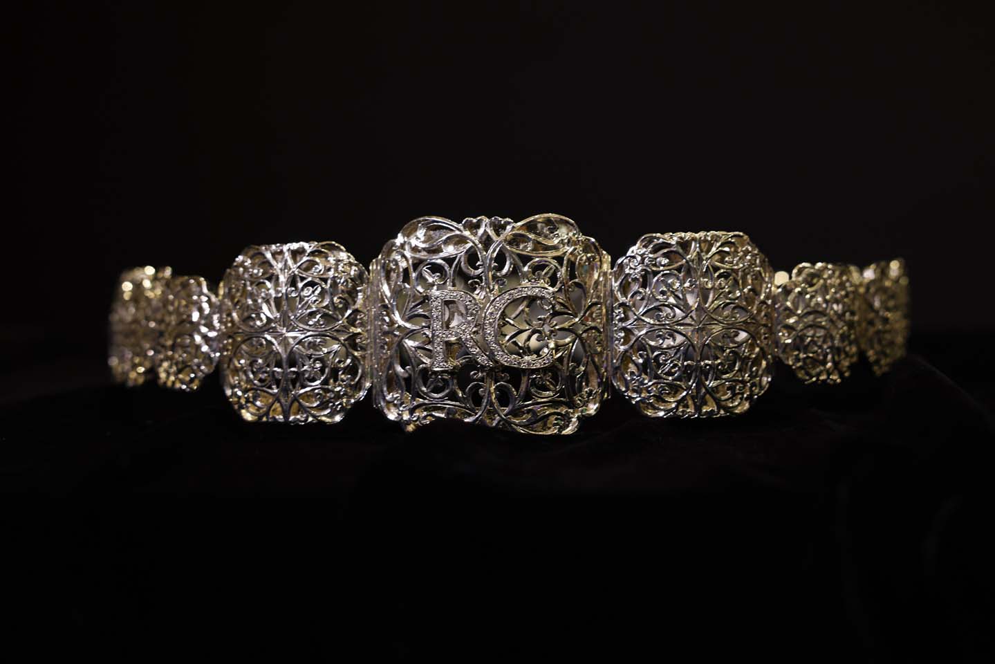 Romeo Couture - Accessoires CAFTAN APRÈS 50 ANS 2025 - Accessoires 2025 - 12