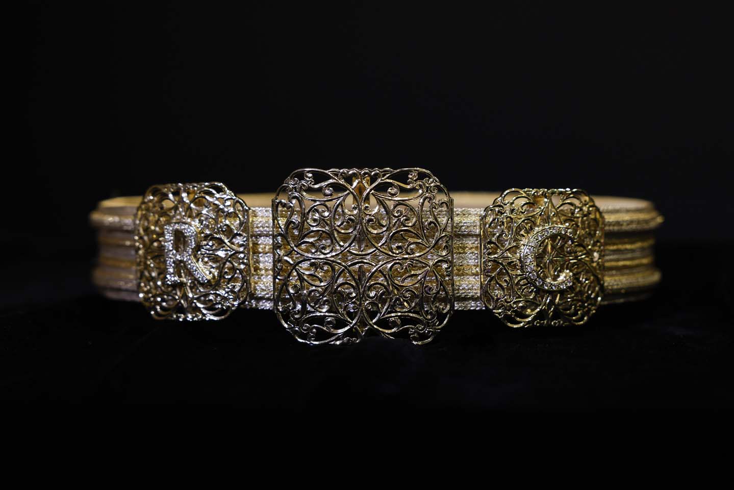 Romeo Couture - Accessoires CAFTAN APRÈS 50 ANS 2025 - Accessoires 2025 - 15