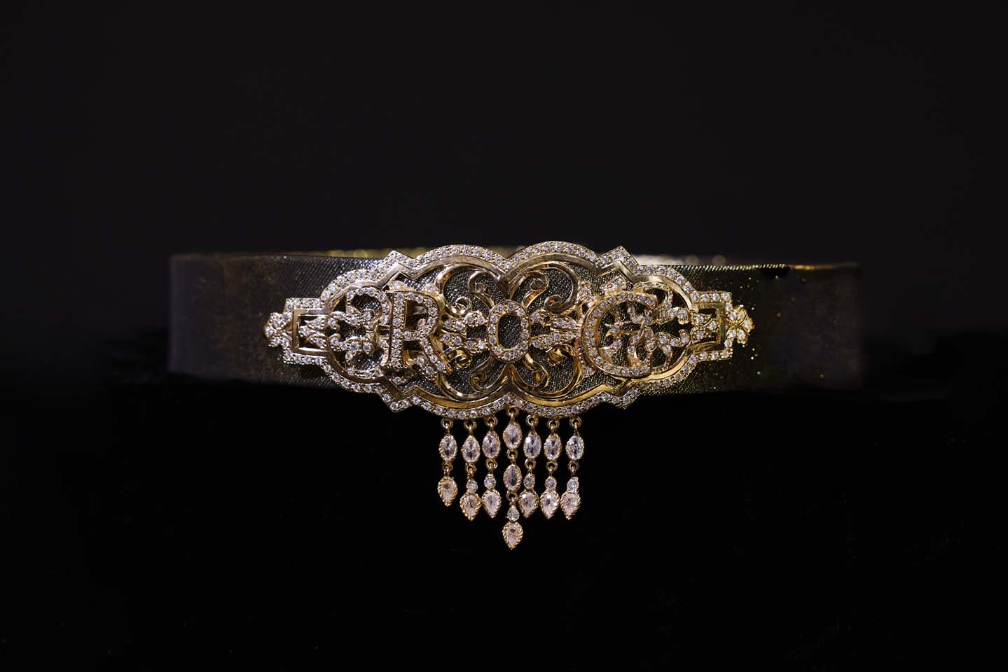 Romeo Couture - Accessoires CAFTAN APRÈS 50 ANS 2025 - Accessoires 2025 - 19