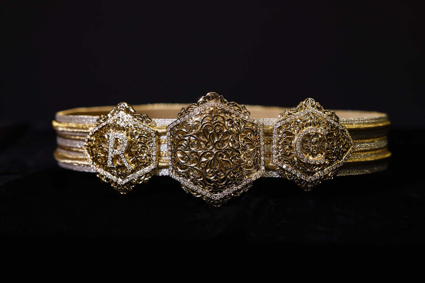 Romeo Couture - Accessoires CAFTAN APRÈS 50 ANS 2025 - Accessoires 2025 - 21