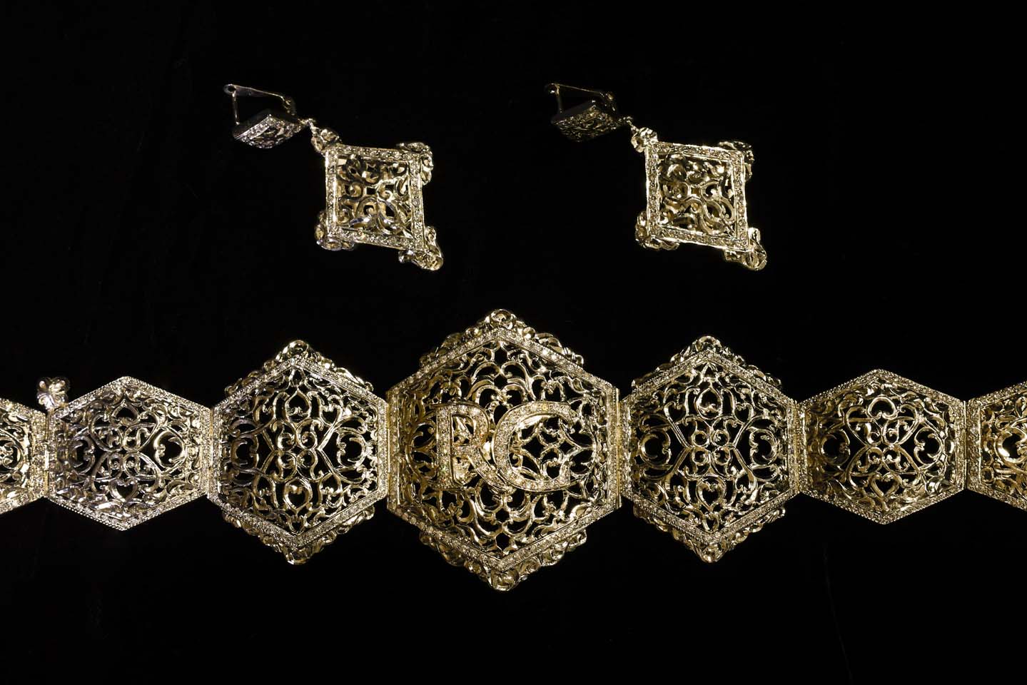 Romeo Couture - Accessoires CAFTAN APRÈS 50 ANS 2025 - Accessoires 2025 - 27