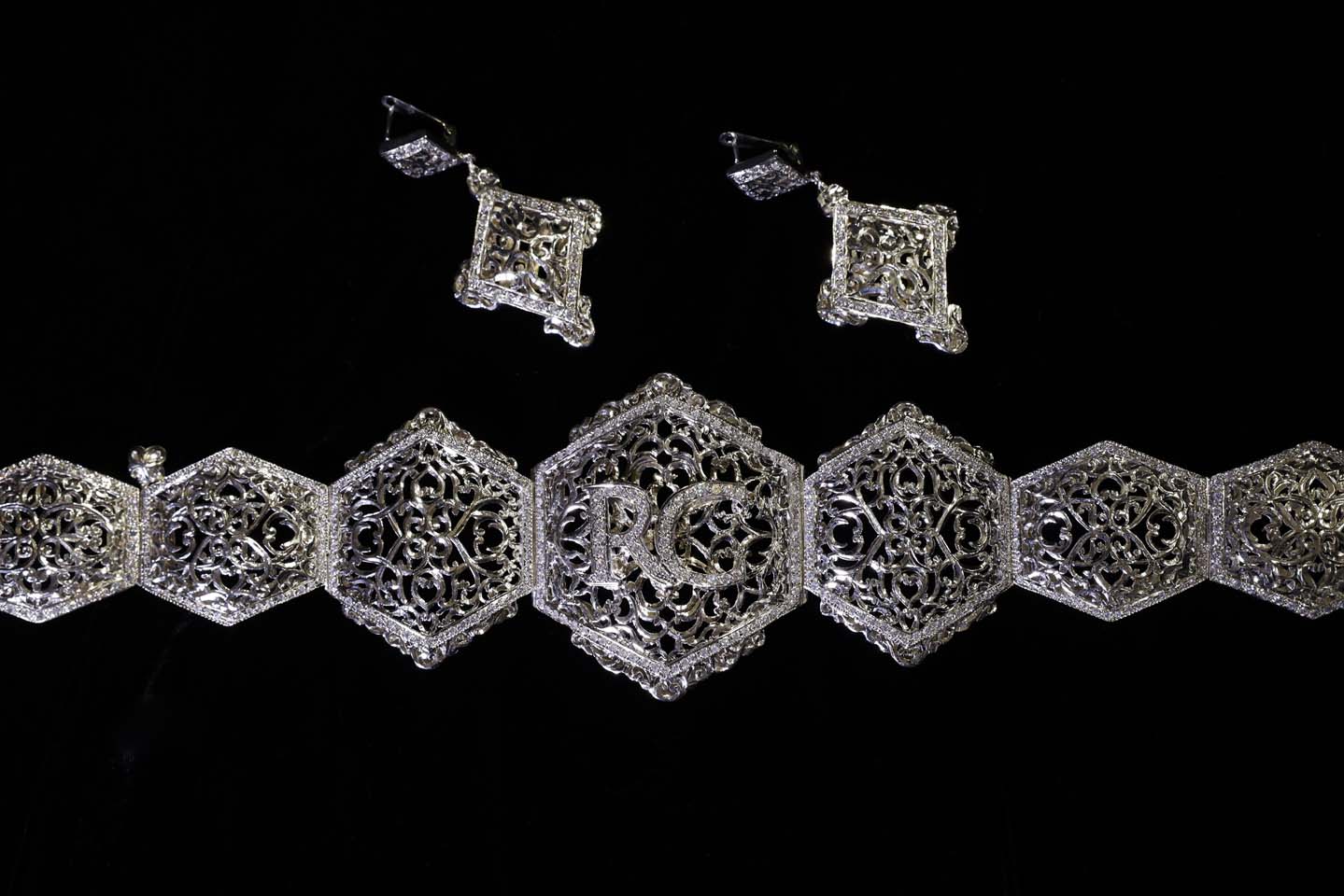 Romeo Couture - Accessoires CAFTAN APRÈS 50 ANS 2025 - Accessoires 2025 - 28