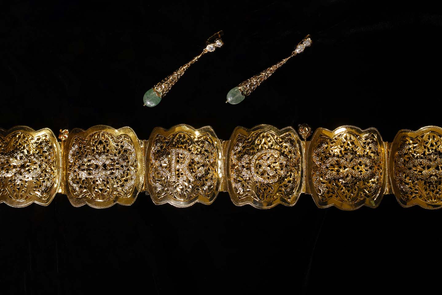 Romeo Couture - Accessoires CAFTAN APRÈS 50 ANS 2025 - Accessoires 2025 - 29