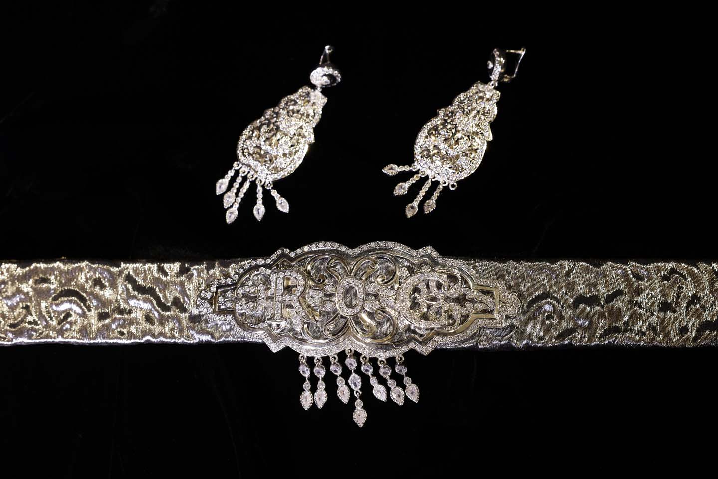 Romeo Couture - Accessoires CAFTAN APRÈS 50 ANS 2025 - Accessoires 2025 - 30