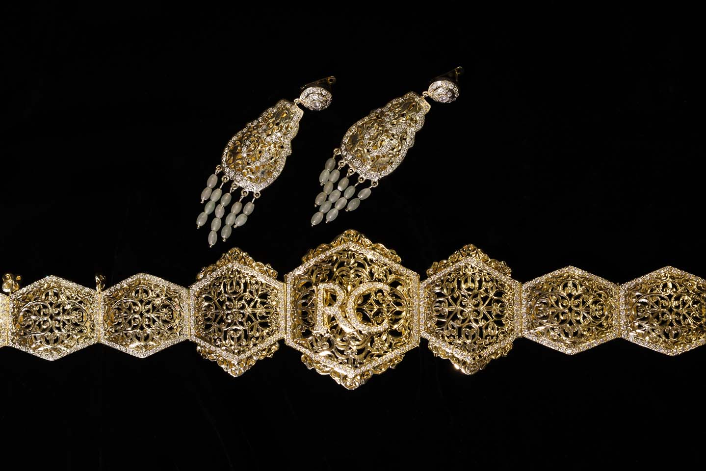 Romeo Couture - Accessoires CAFTAN APRÈS 50 ANS 2025 - Accessoires 2025 - 31