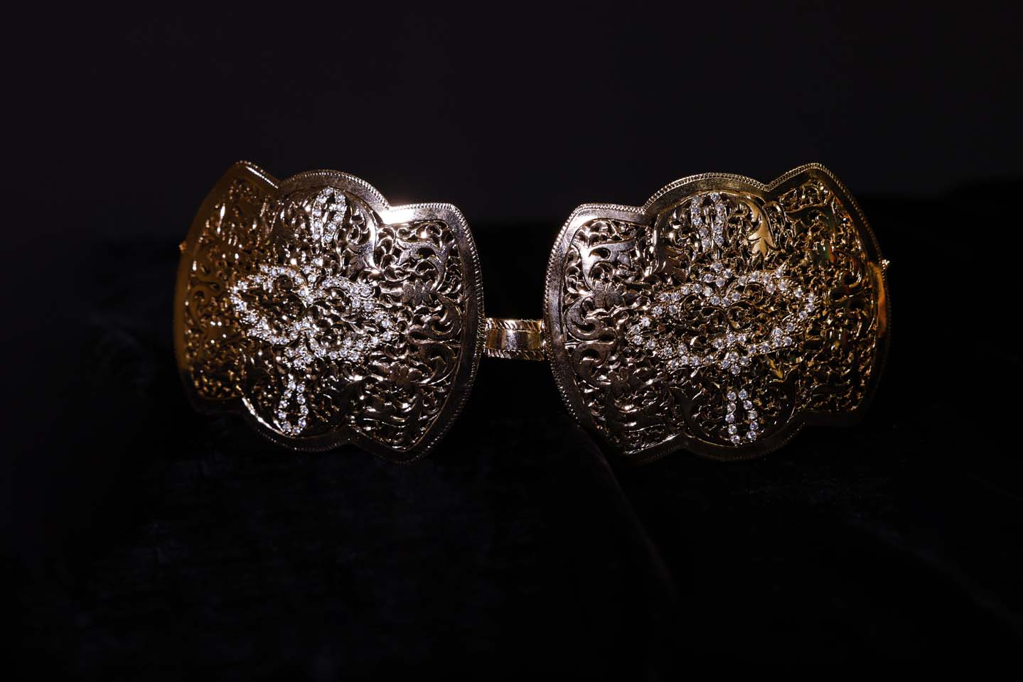 Romeo Couture - Accessoires CAFTAN APRÈS 50 ANS 2025 - Accessoires 2025 - 35