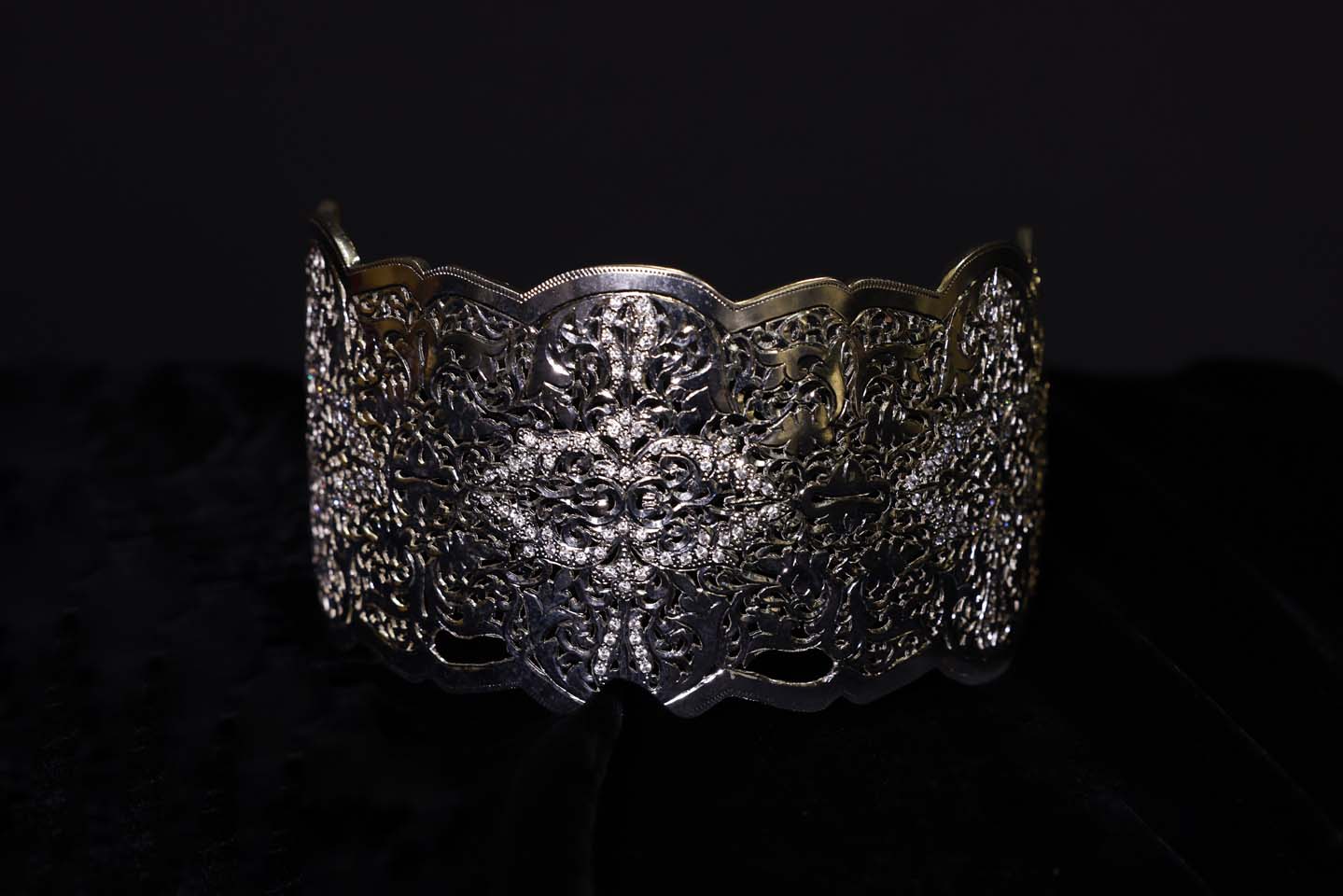 Romeo Couture - Accessoires CAFTAN APRÈS 50 ANS 2025 - Accessoires 2025 - 37