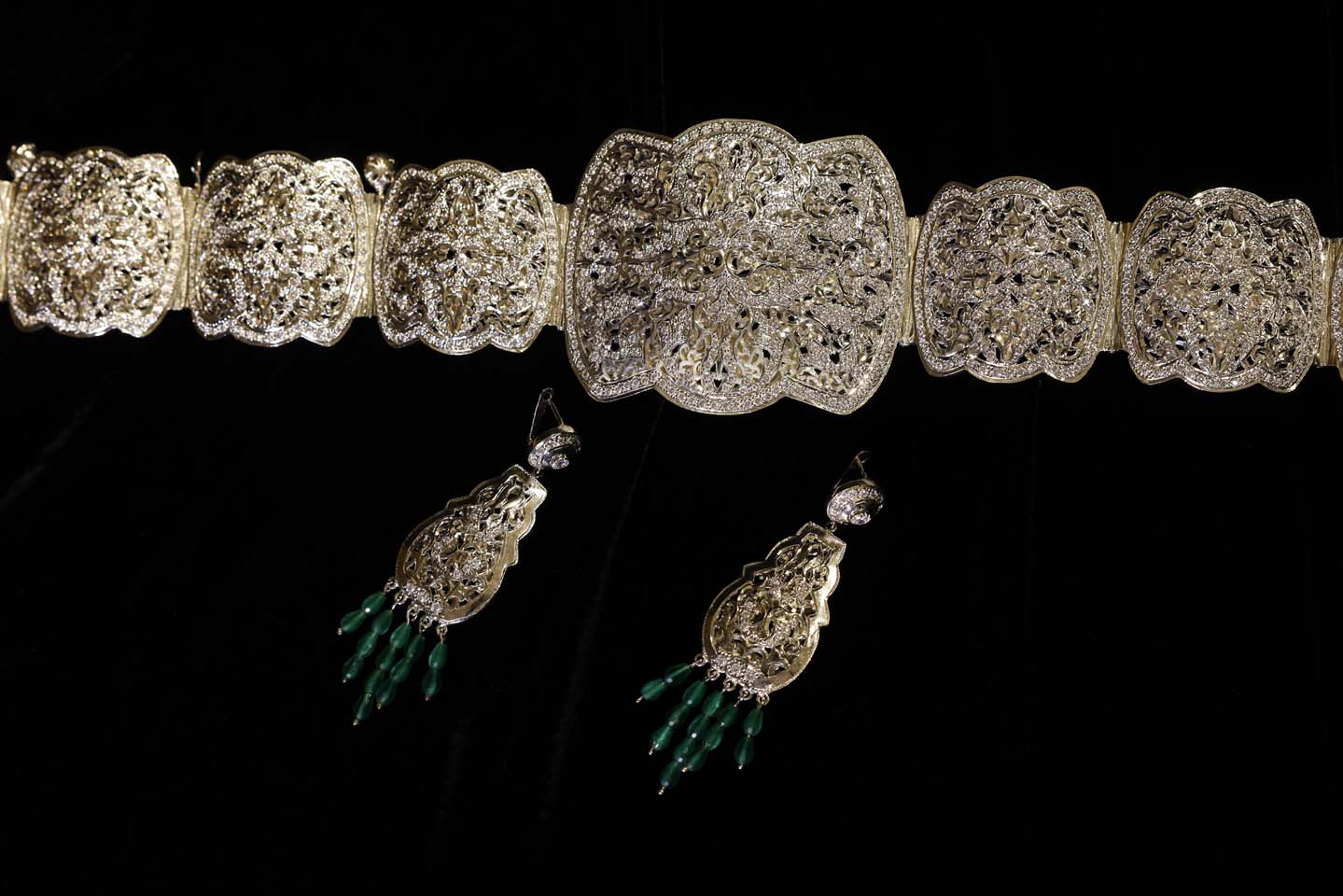 Romeo Couture - Accessoires CAFTAN APRÈS 50 ANS 2025 - Accessoires 2025 - 38