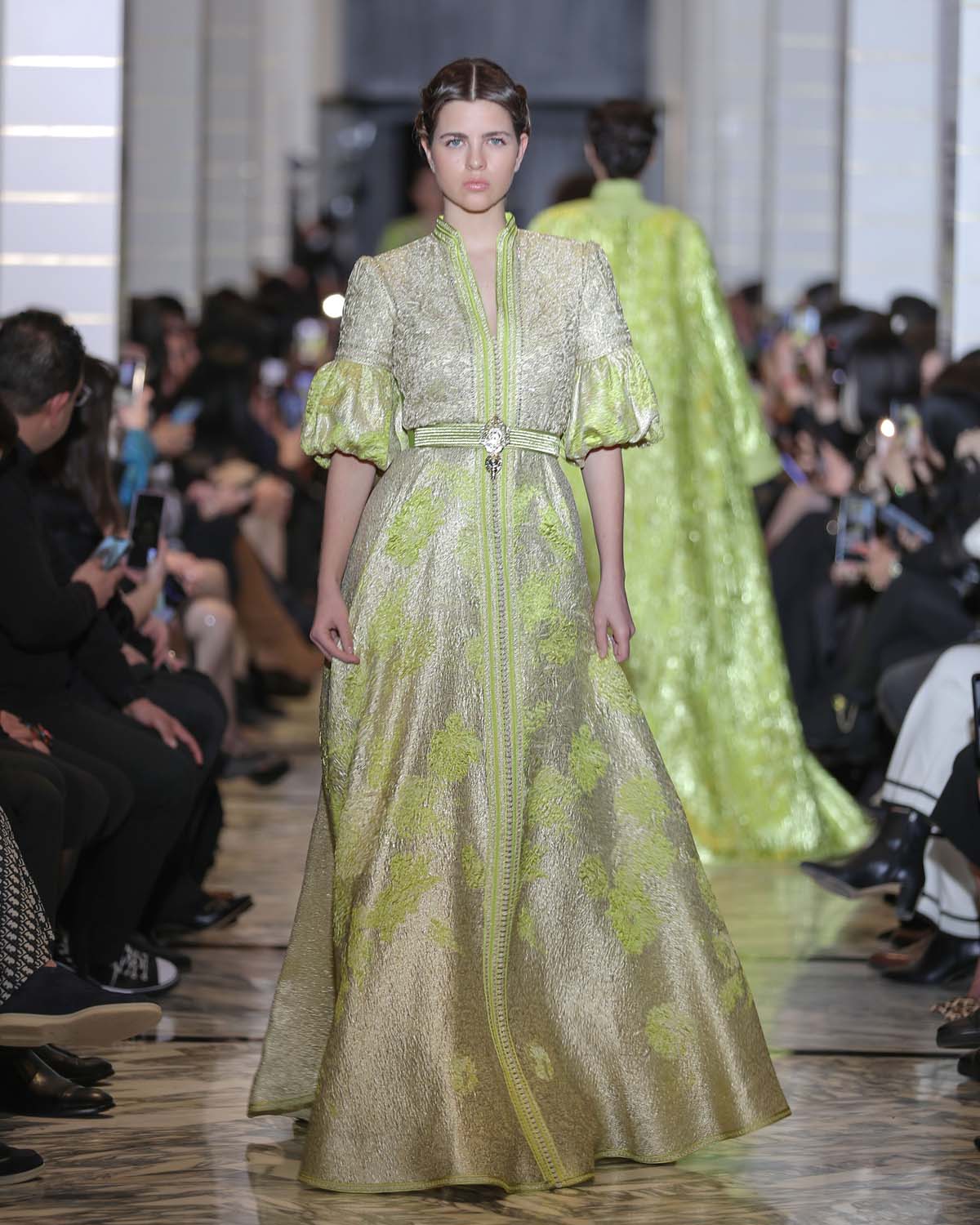 Romeo Couture - Collection 2023 - Collection Trésors d’Antan 2023 - 12