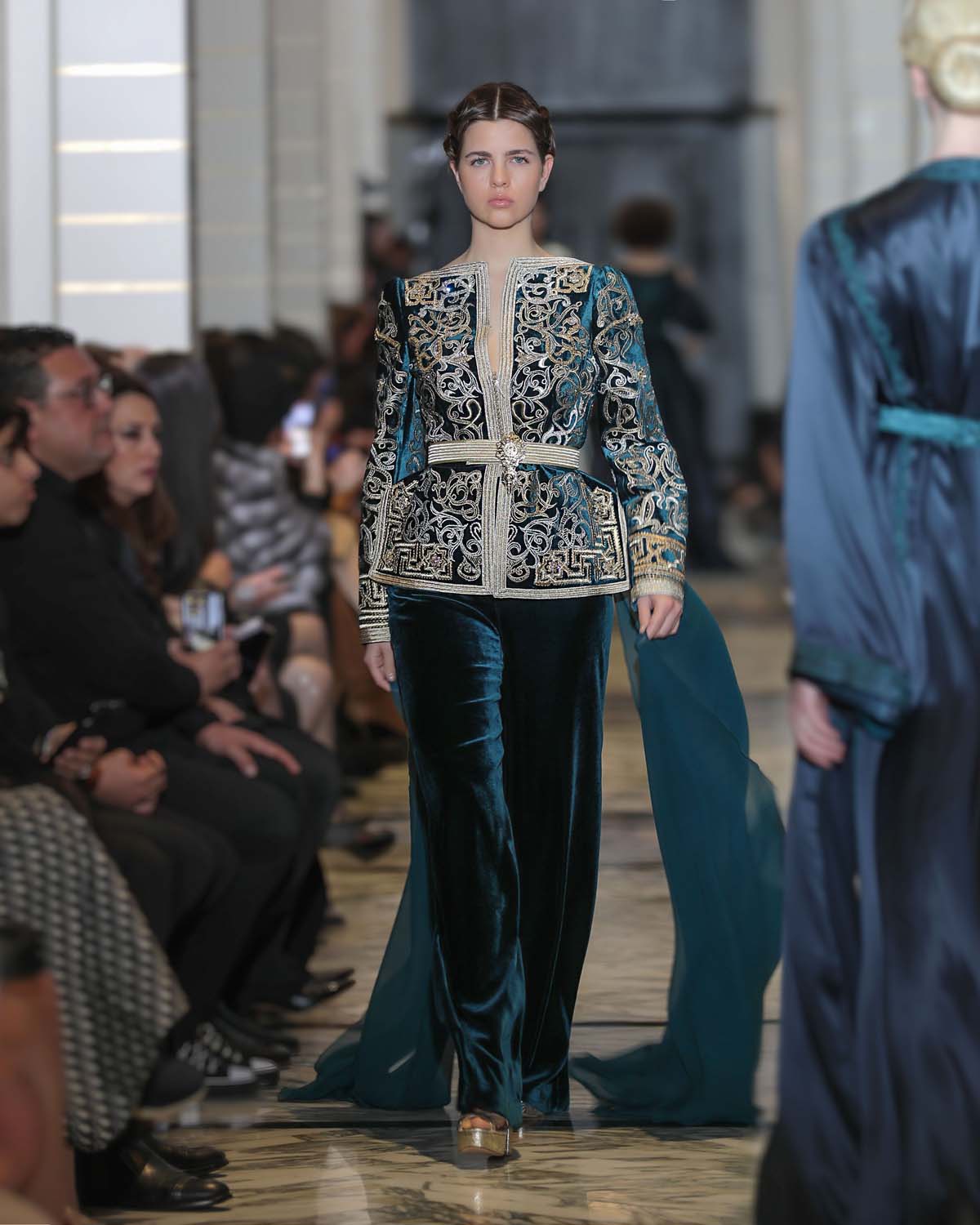 Romeo Couture - Collection 2023 - Collection Trésors d’Antan 2023 - 27