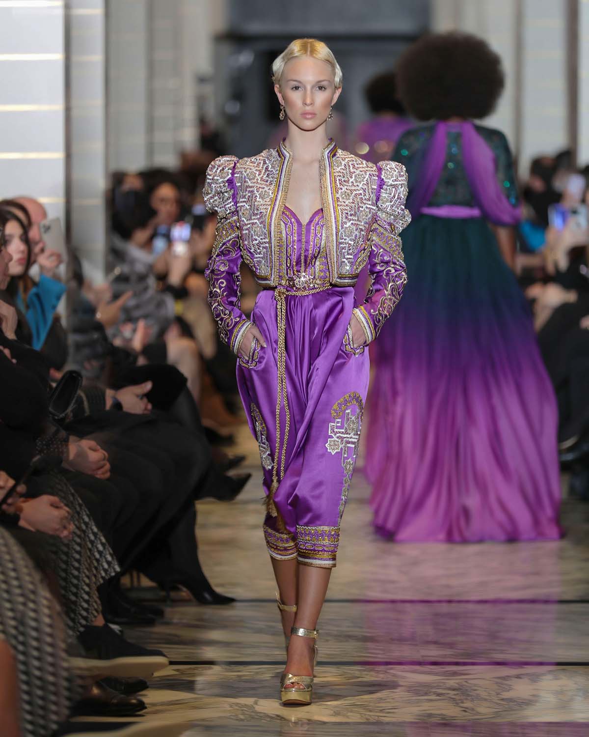 Romeo Couture - Collection 2023 - Collection Trésors d’Antan 2023 - 47