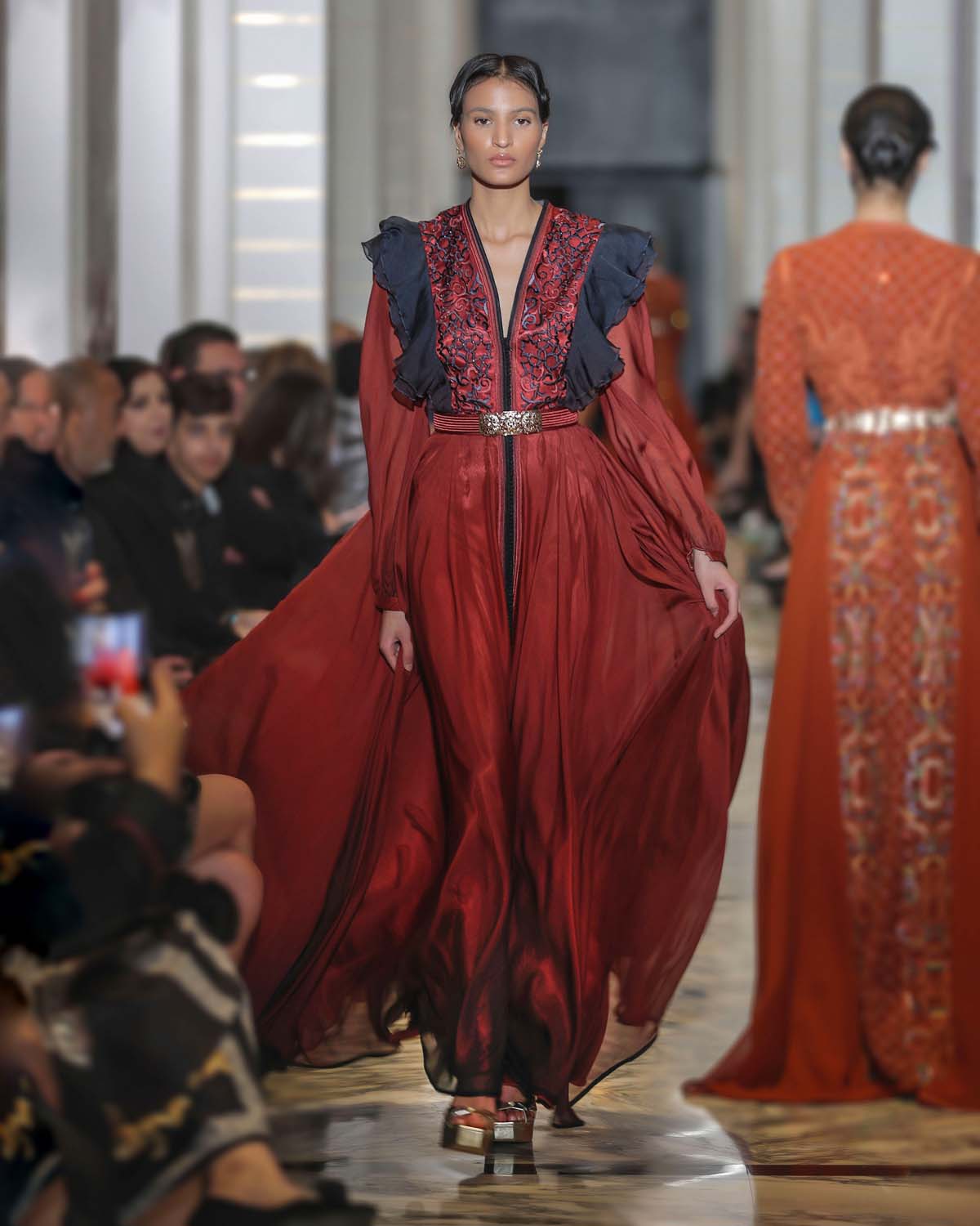 Romeo Couture - Collection 2023 - Collection Trésors d’Antan 2023 - 53