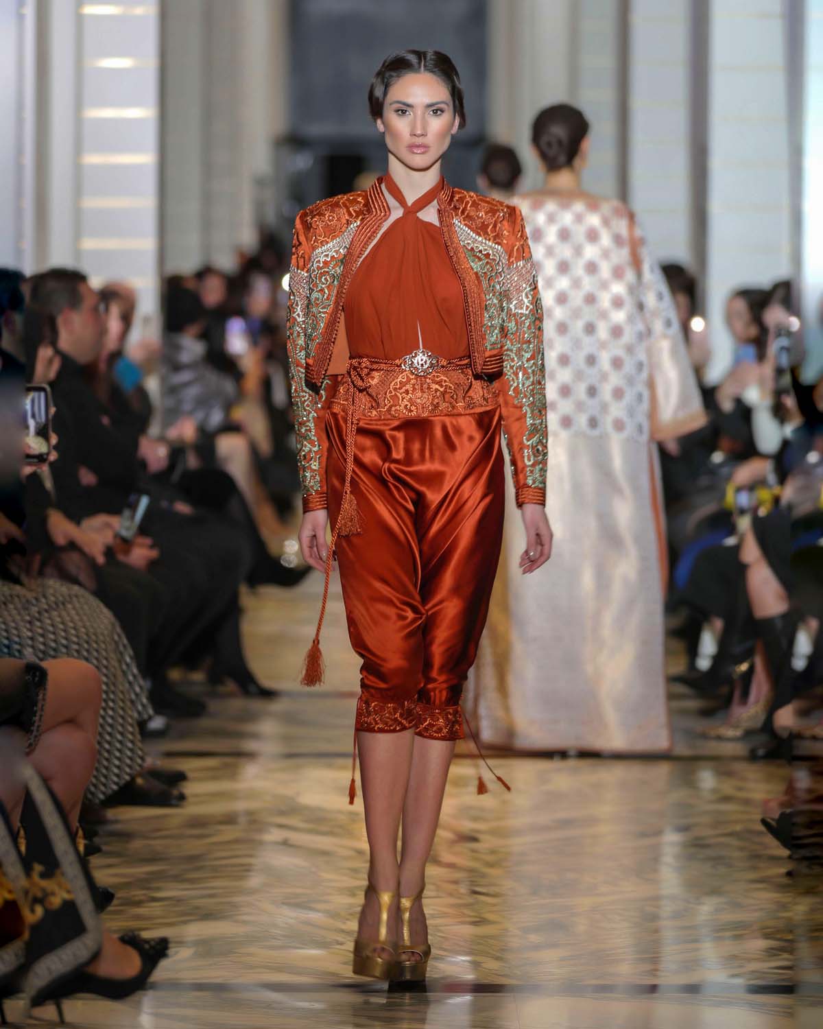 Romeo Couture - Collection 2023 - Collection Trésors d’Antan 2023 - 57