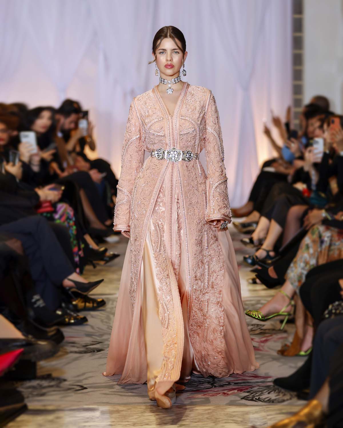 Romeo Couture - Collection Haute Couture 2024 - QAL’AT M’GOUNA - 1