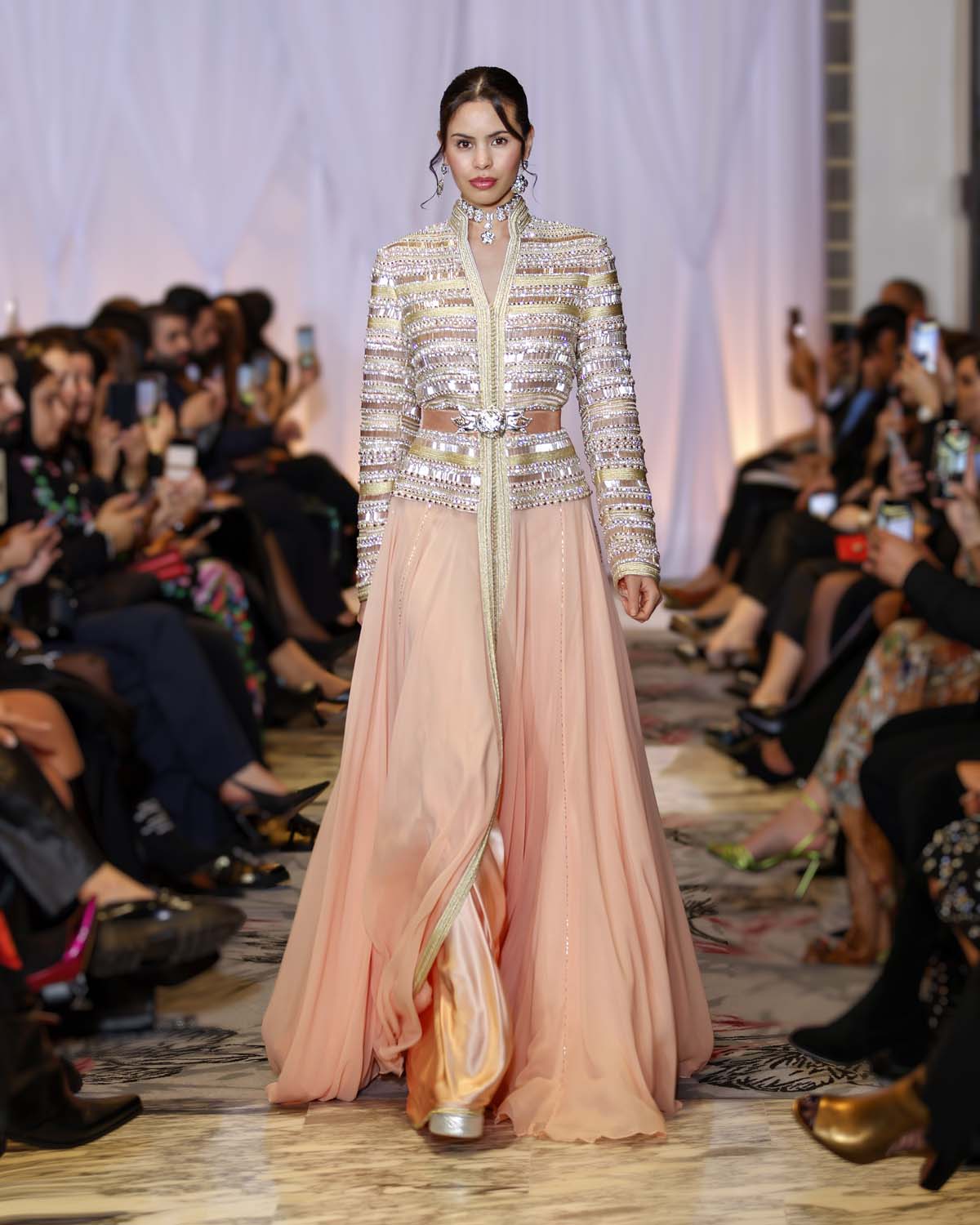 Romeo Couture - Collection Haute Couture 2024 - QAL’AT M’GOUNA - 2