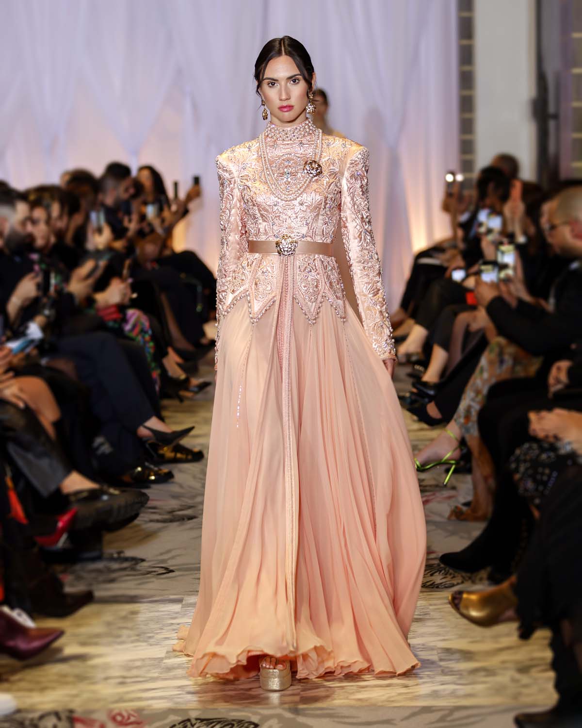 Romeo Couture - Collection Haute Couture 2024 - QAL’AT M’GOUNA - 3