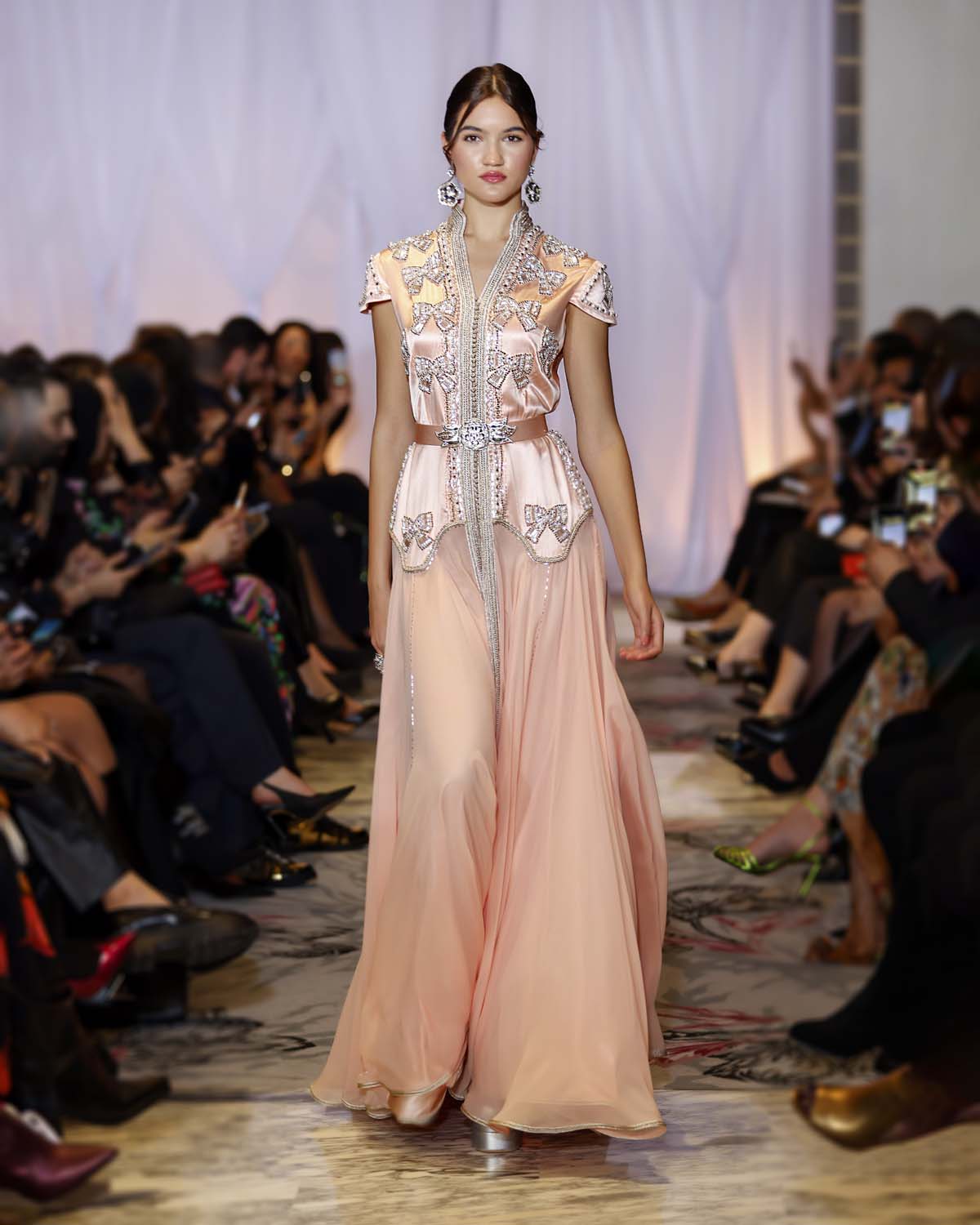 Romeo Couture - Collection Haute Couture 2024 - QAL’AT M’GOUNA - 4
