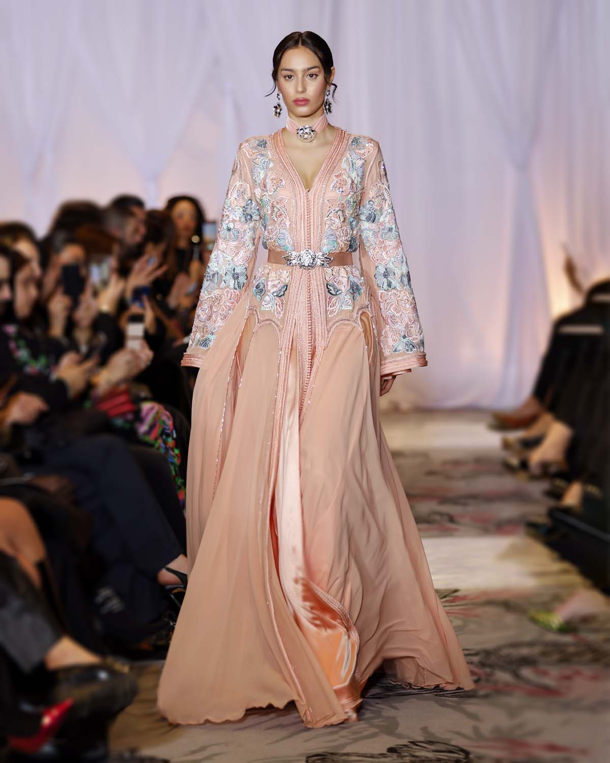 Romeo Couture - Collection Haute Couture 2024 - QAL’AT M’GOUNA - 5