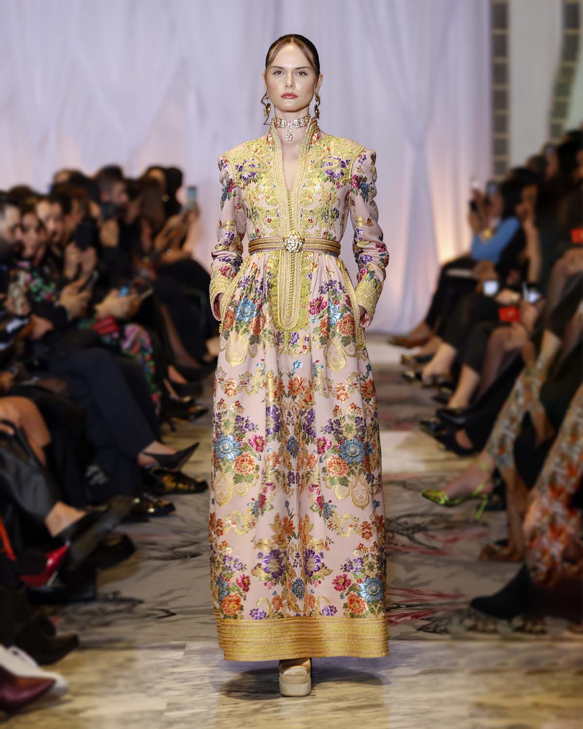 Romeo Couture - Collection Haute Couture 2024 - QAL’AT M’GOUNA - 6