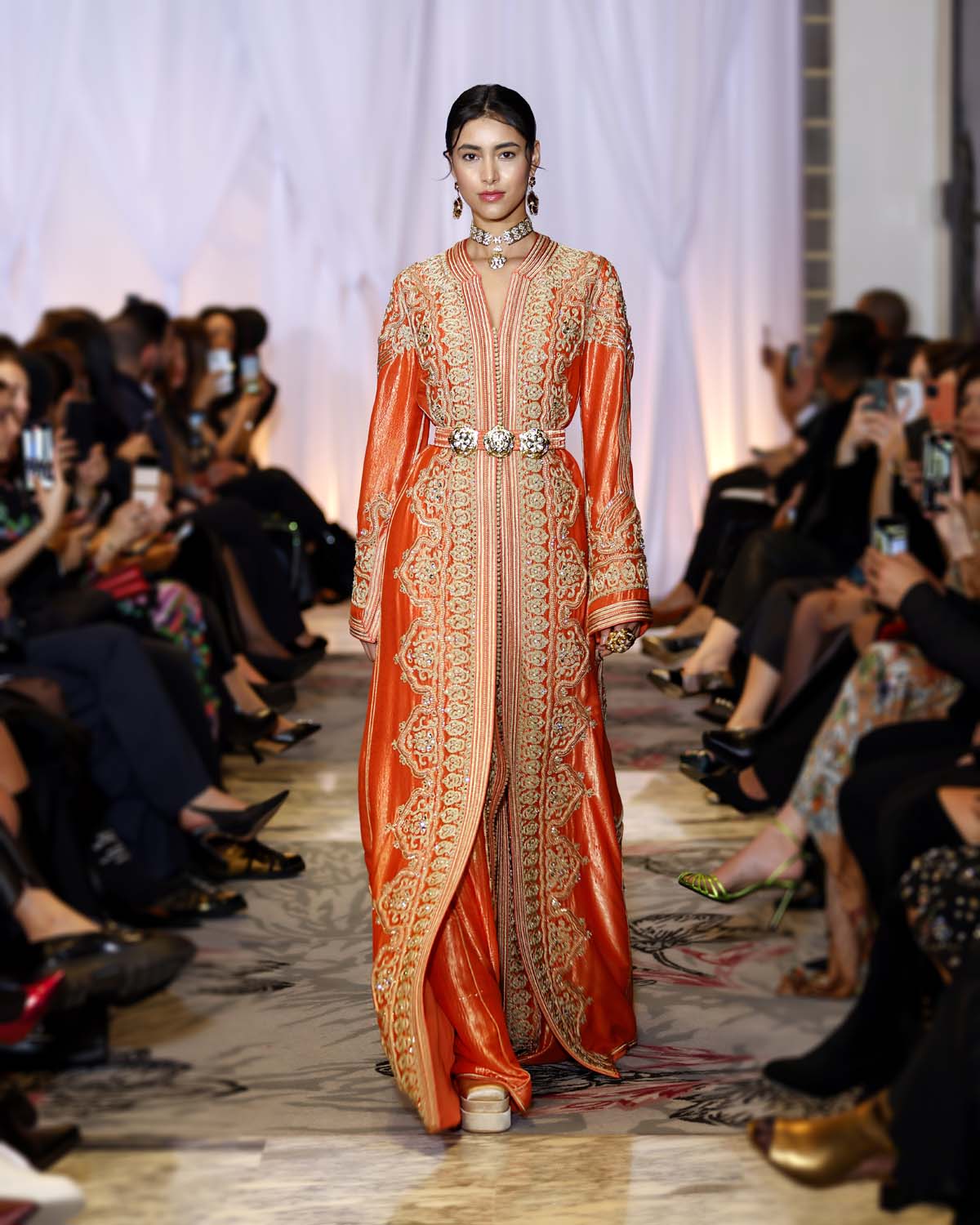 Romeo Couture - Collection Haute Couture 2024 - QAL’AT M’GOUNA - 7