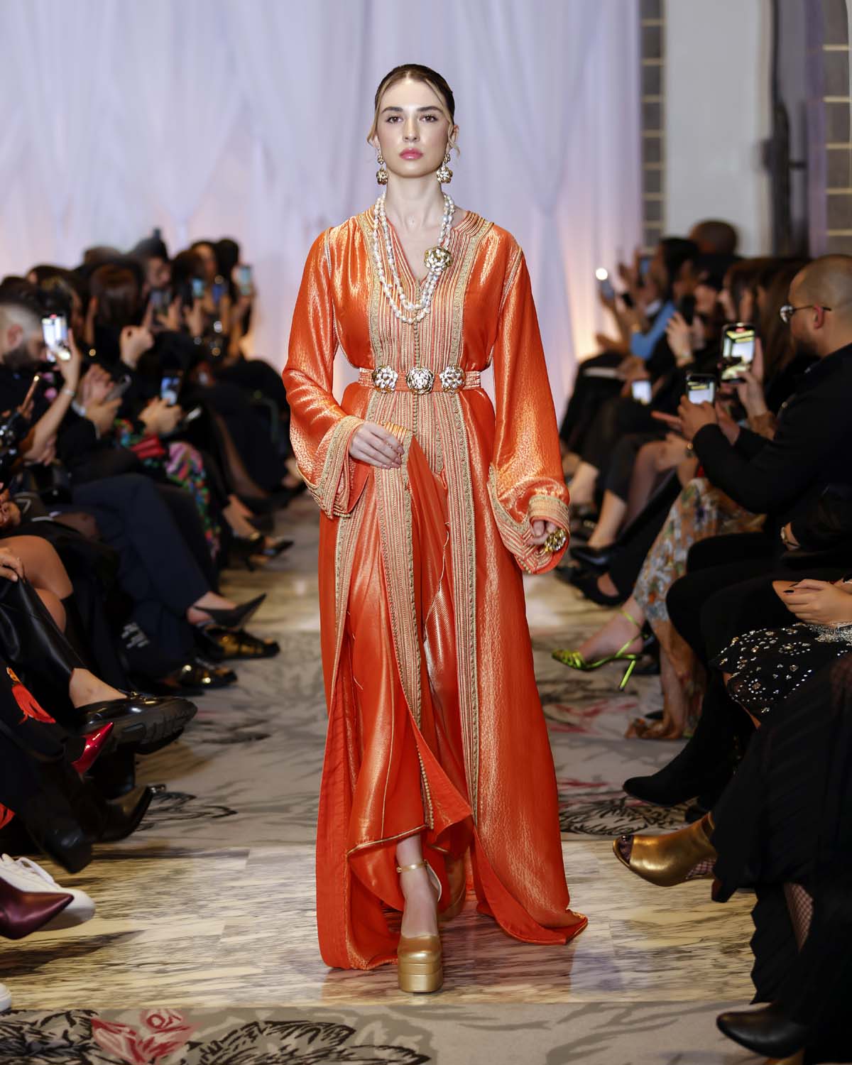 Romeo Couture - Collection Haute Couture 2024 - QAL’AT M’GOUNA - 8