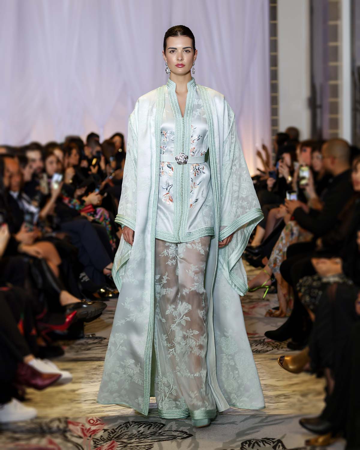 Romeo Couture - Collection Haute Couture 2024 - QAL’AT M’GOUNA - 9