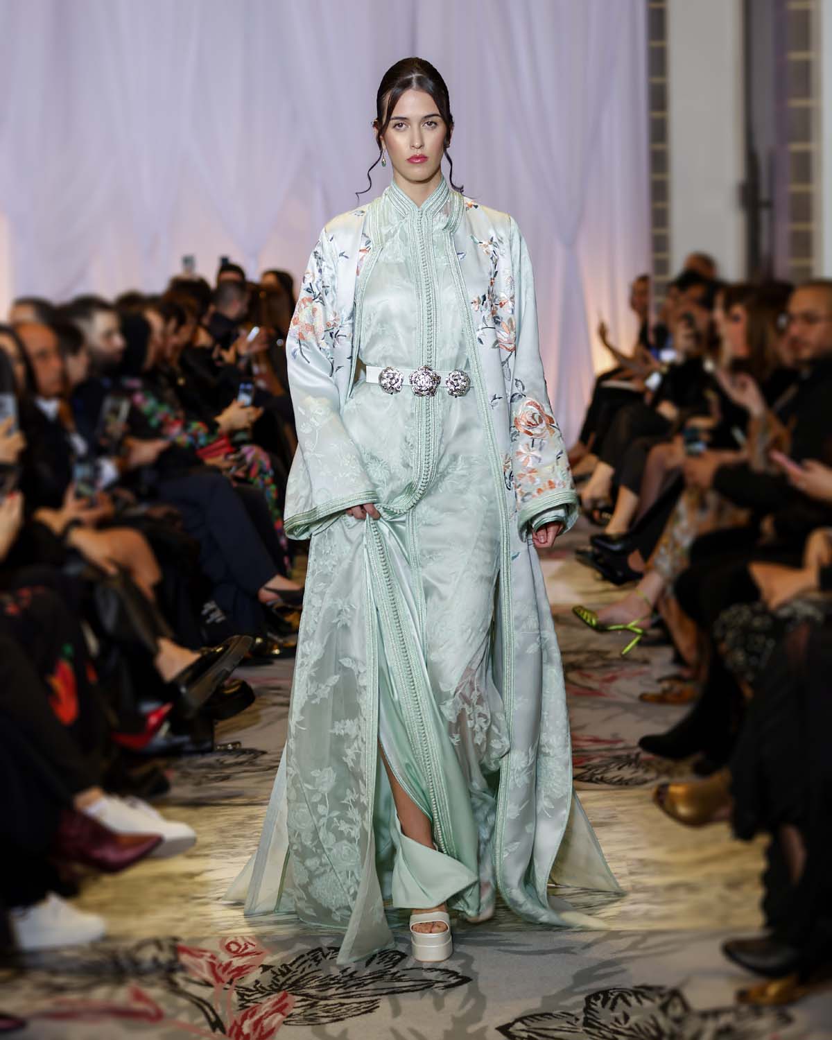 Romeo Couture - Collection Haute Couture 2024 - QAL’AT M’GOUNA - 10