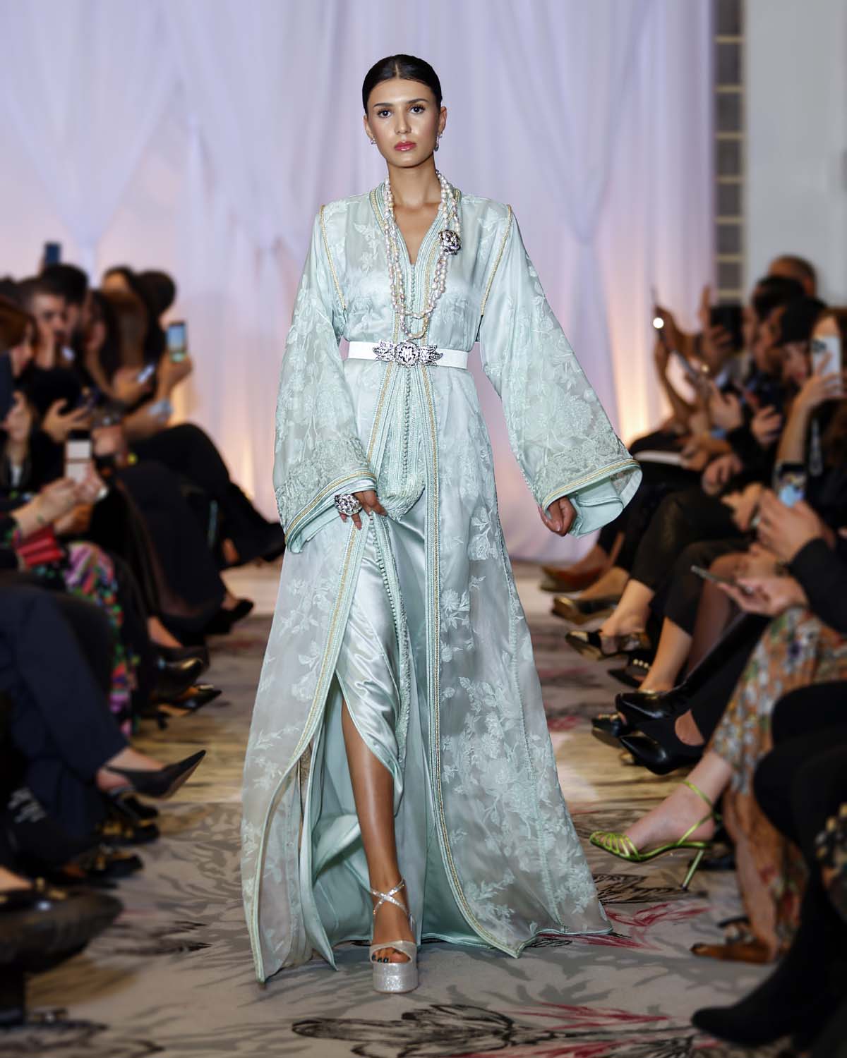 Romeo Couture - Collection Haute Couture 2024 - QAL’AT M’GOUNA - 12