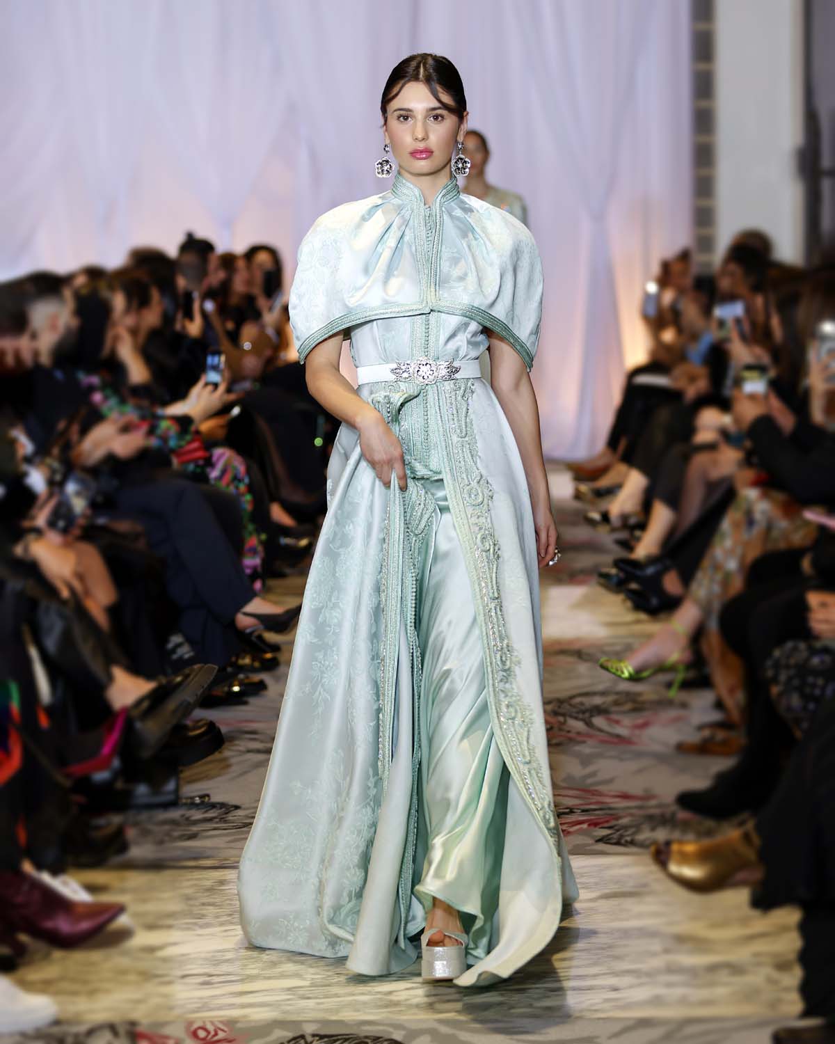 Romeo Couture - Collection Haute Couture 2024 - QAL’AT M’GOUNA - 13