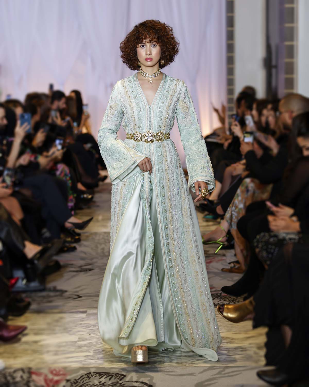 Romeo Couture - Collection Haute Couture 2024 - QAL’AT M’GOUNA - 15