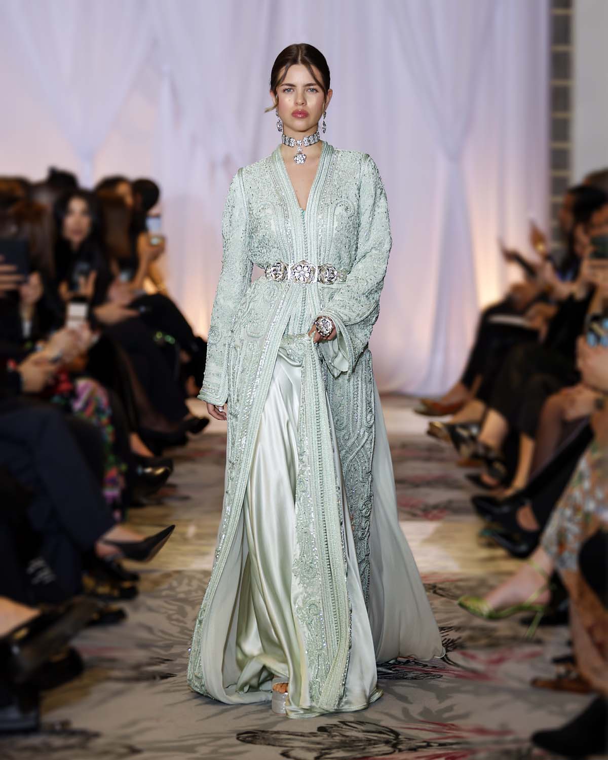 Romeo Couture - Collection Haute Couture 2024 - QAL’AT M’GOUNA - 16