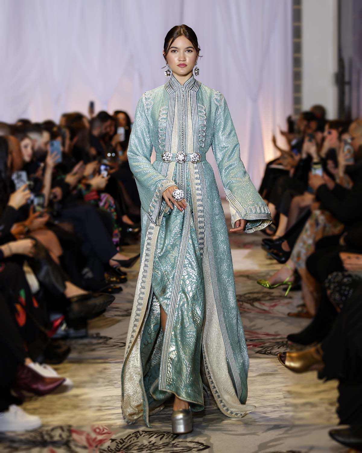 Romeo Couture - Collection Haute Couture 2024 - QAL’AT M’GOUNA - 17