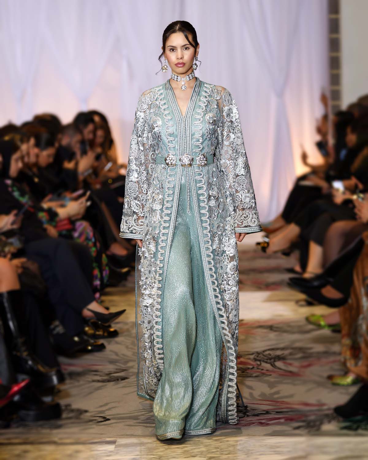 Romeo Couture - Collection Haute Couture 2024 - QAL’AT M’GOUNA - 18